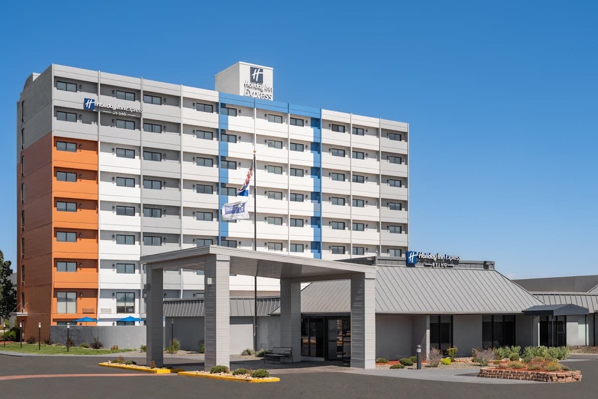 Holiday Inn Express Denver Central North, Hotel in Twin Lakes