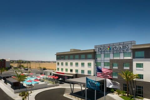 Four Points by Sheraton Yuma, Hotel in Yuma