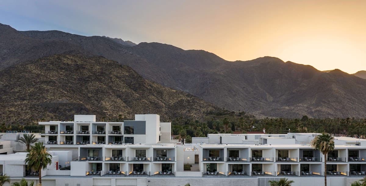 Thompson Palm Springs, by Hyatt, Hotel in Palm Springs