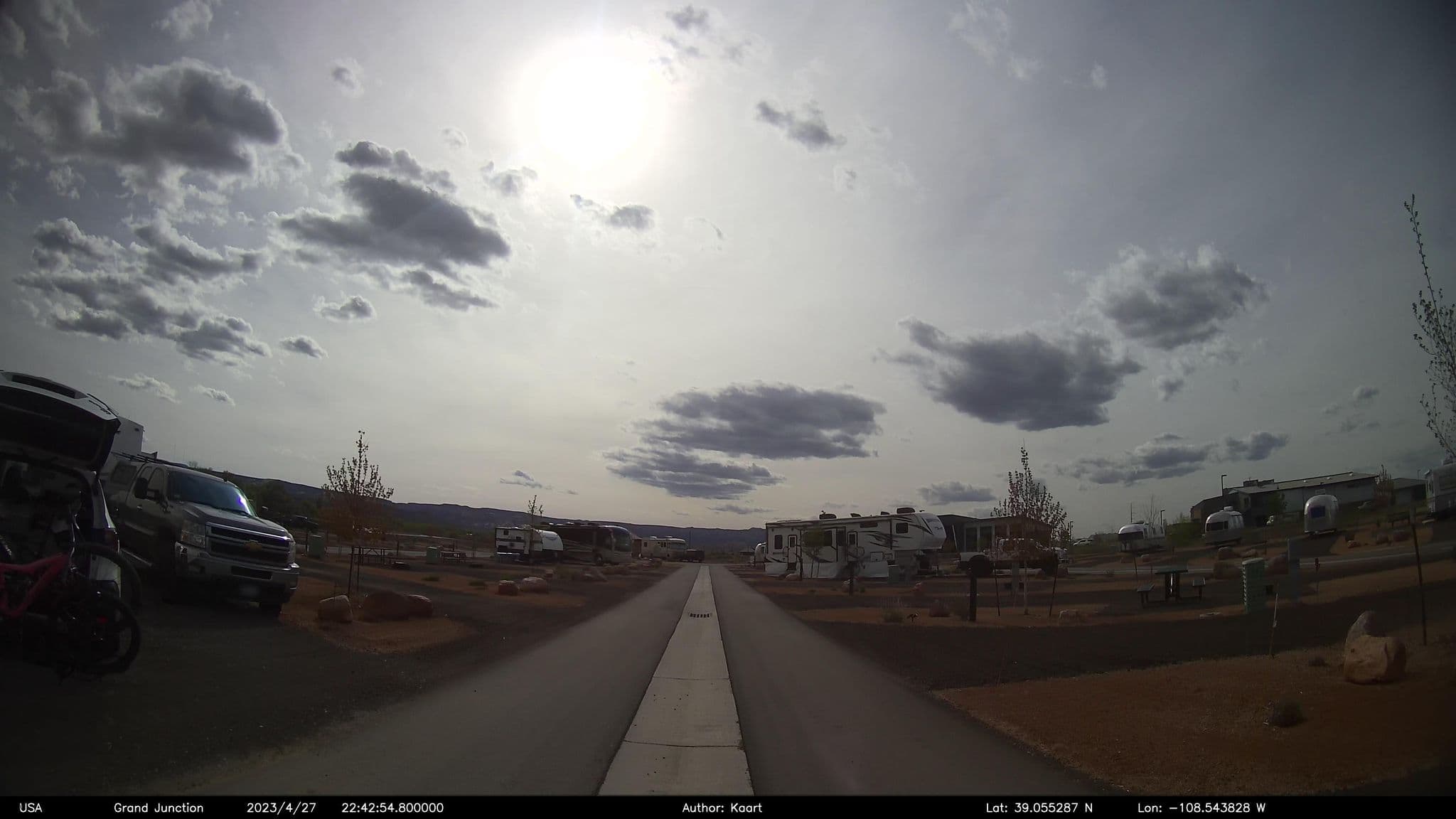 Street view near Camp Eddy, Grand Junction — © kaart_2 (CC BY-SA · Mapillary)