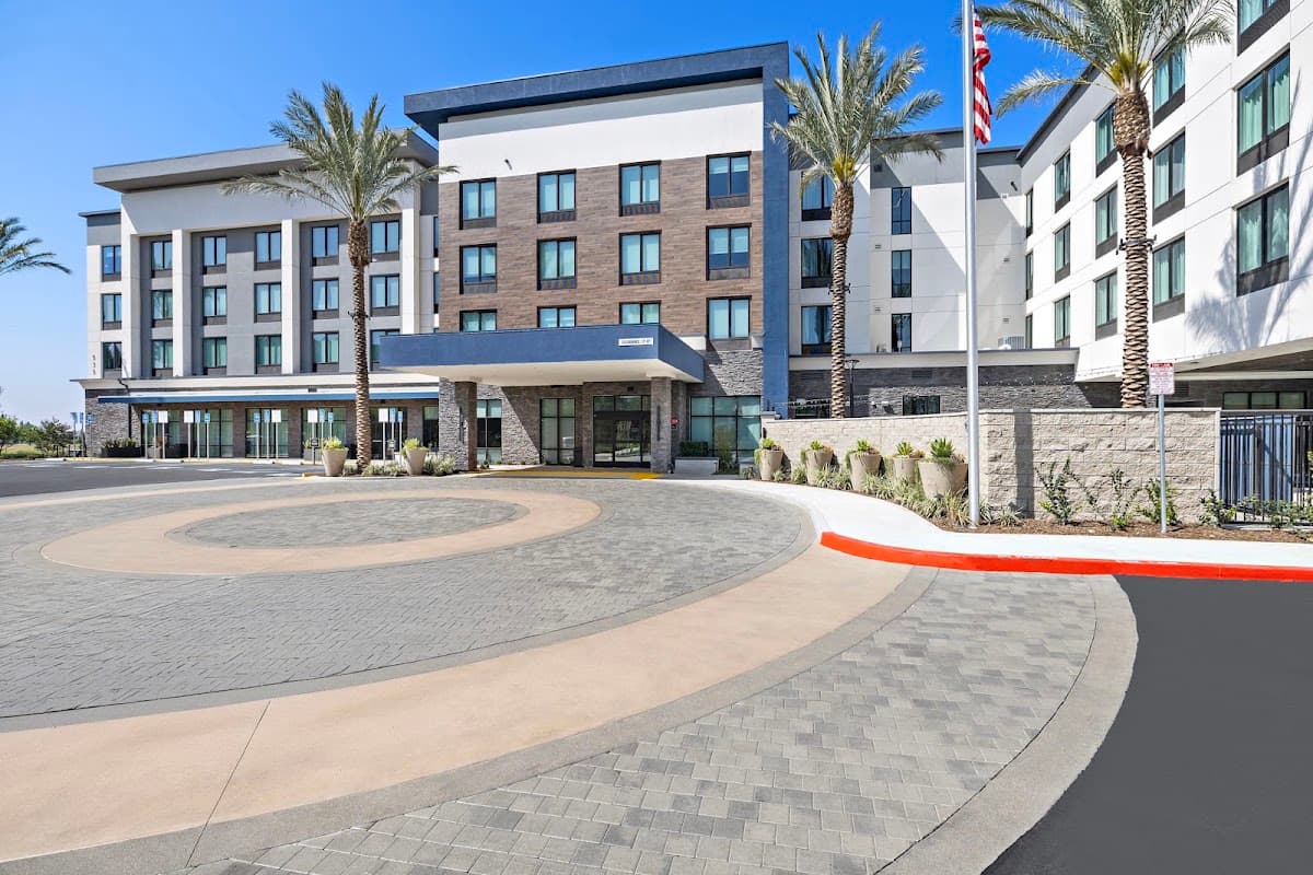 Hampton Inn by Hilton Ontario Airport, Hotel in Rancho Cucamonga