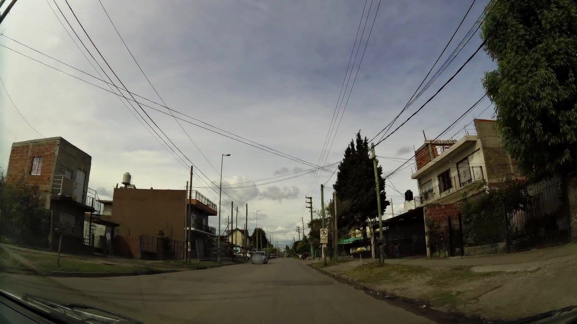 Street view near Familia Mansilla, Berazategui — © kaartcam (CC BY-SA · Mapillary)