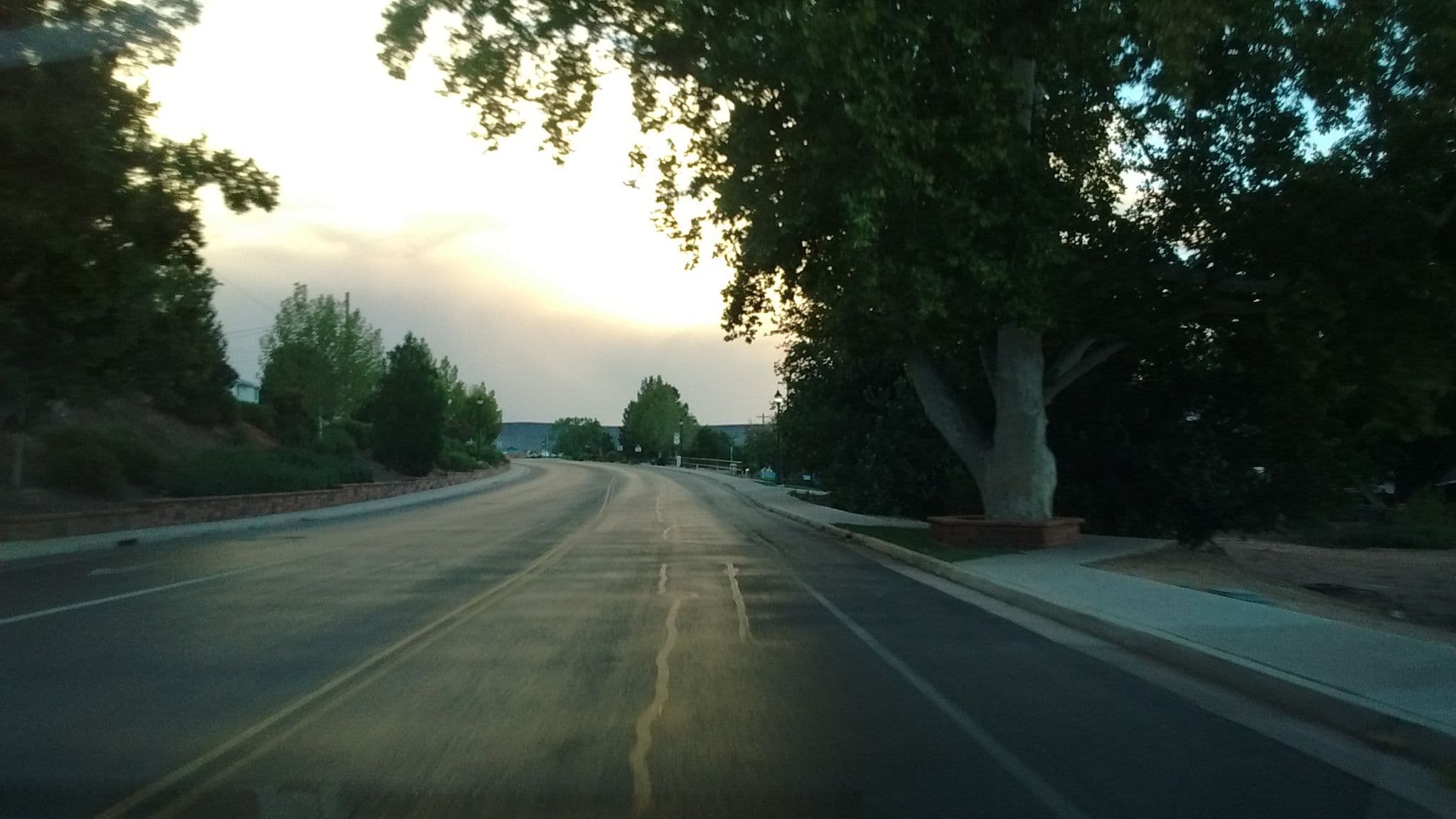 Street view near Inn Santa Clara, Ivins — © randoogle (CC BY-SA · Mapillary)