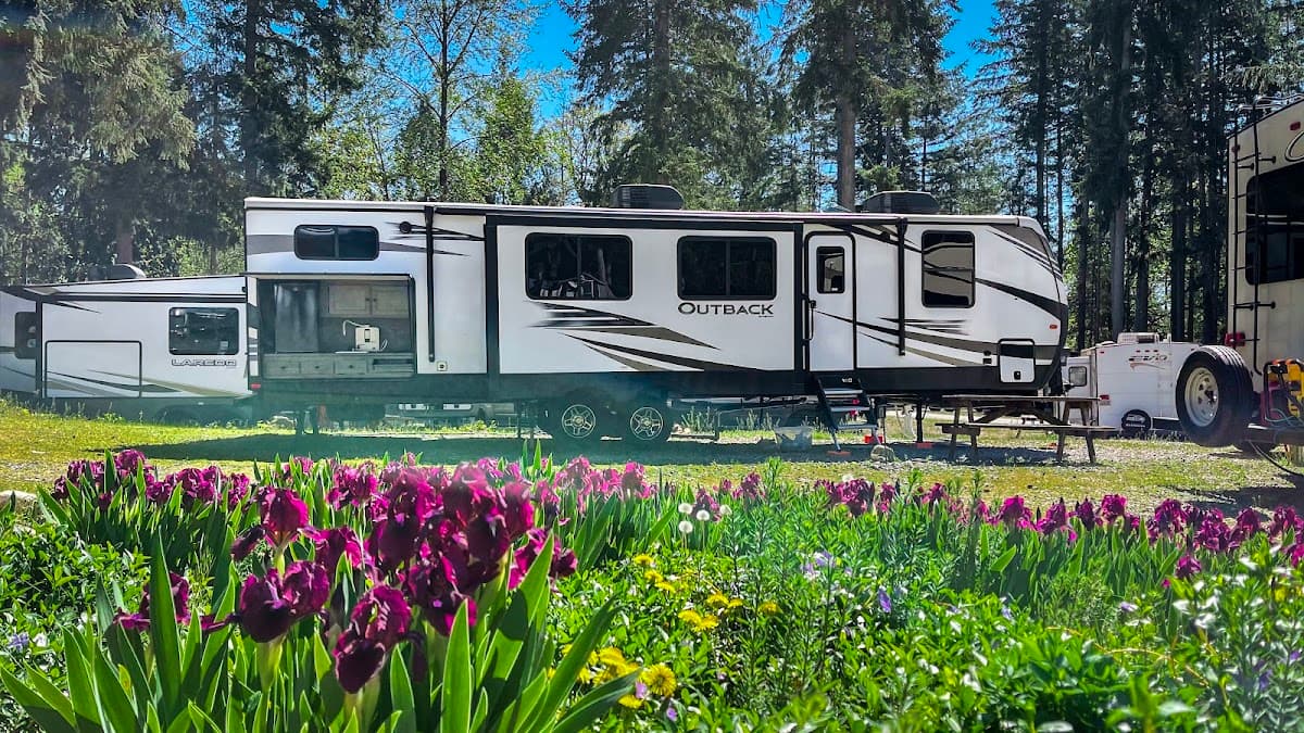 Sun Outdoors Gig Harbor, Caravan Park in Gig Harbor
