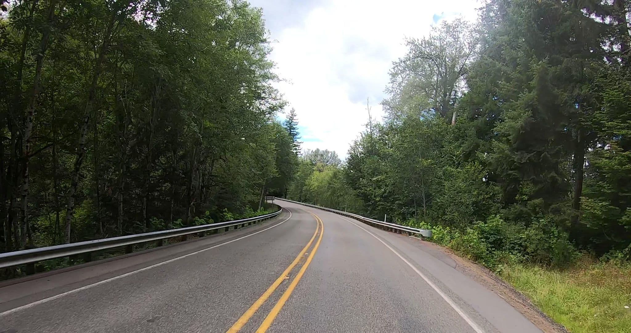 Street view near Kid Valley Campground, Winlock — © networklanman (CC BY-SA · Mapillary)