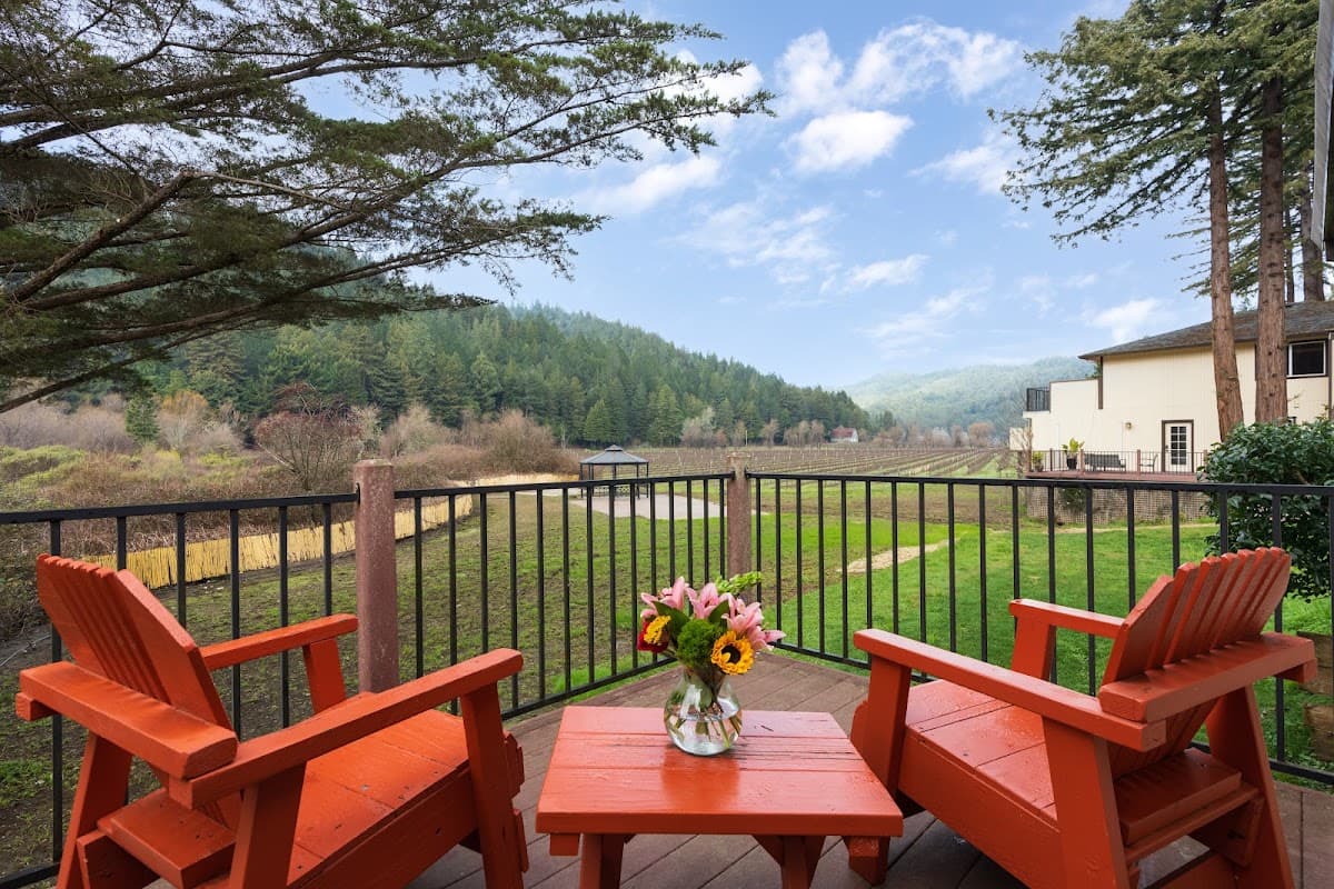 West Sonoma Inn & Spa, Hotel in Guerneville