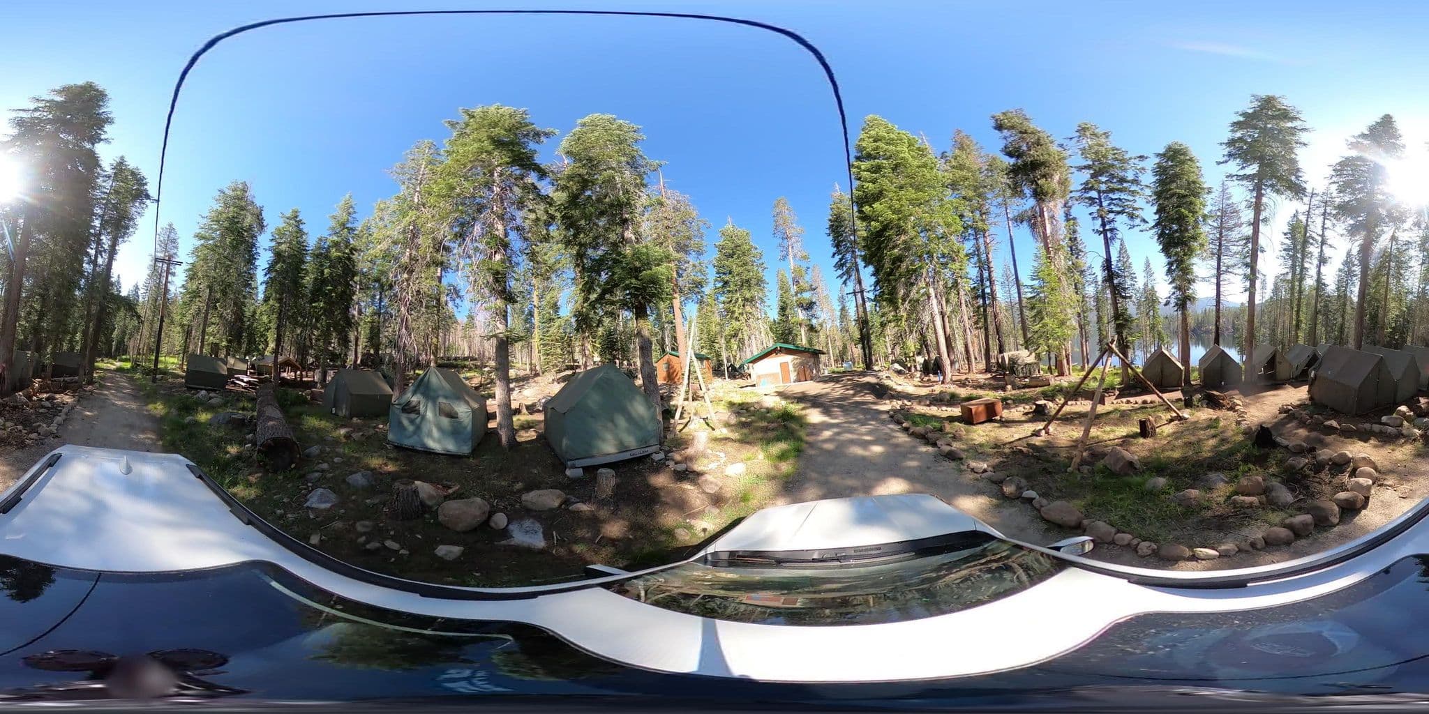 Street view near Cheyenne, Auberry — © rylopez (CC BY-SA · Mapillary)