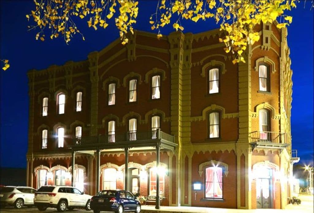 Grand Union Hotel, Hotel in Fort Benton