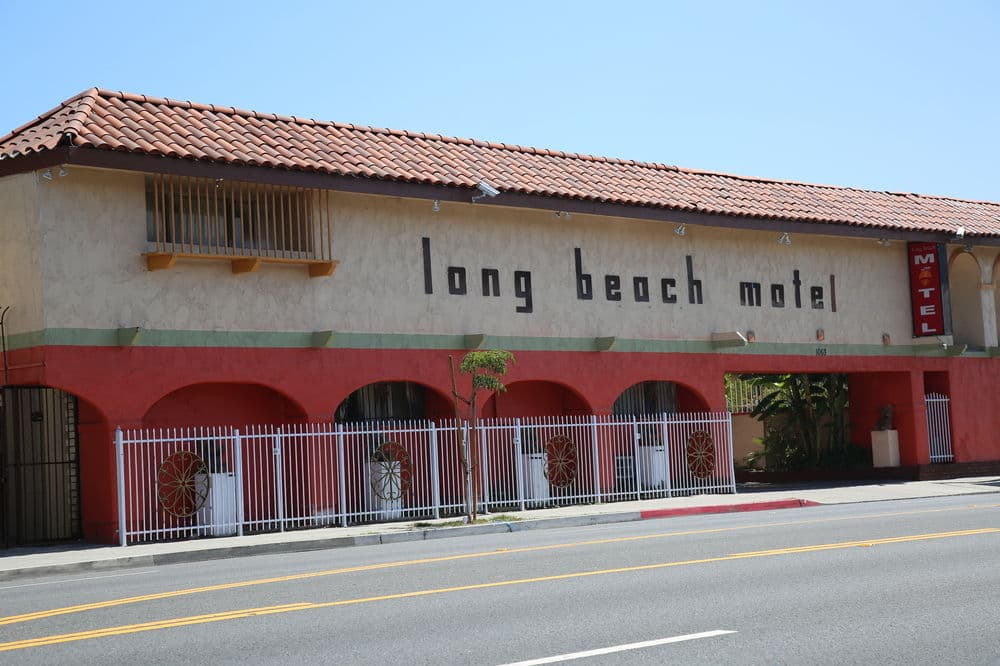 Long Beach Motel, Motel in Long Beach