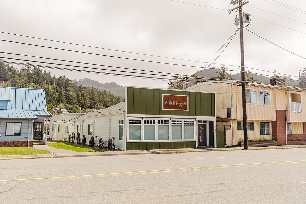 Wildflower Inn, Motel in Gold Beach