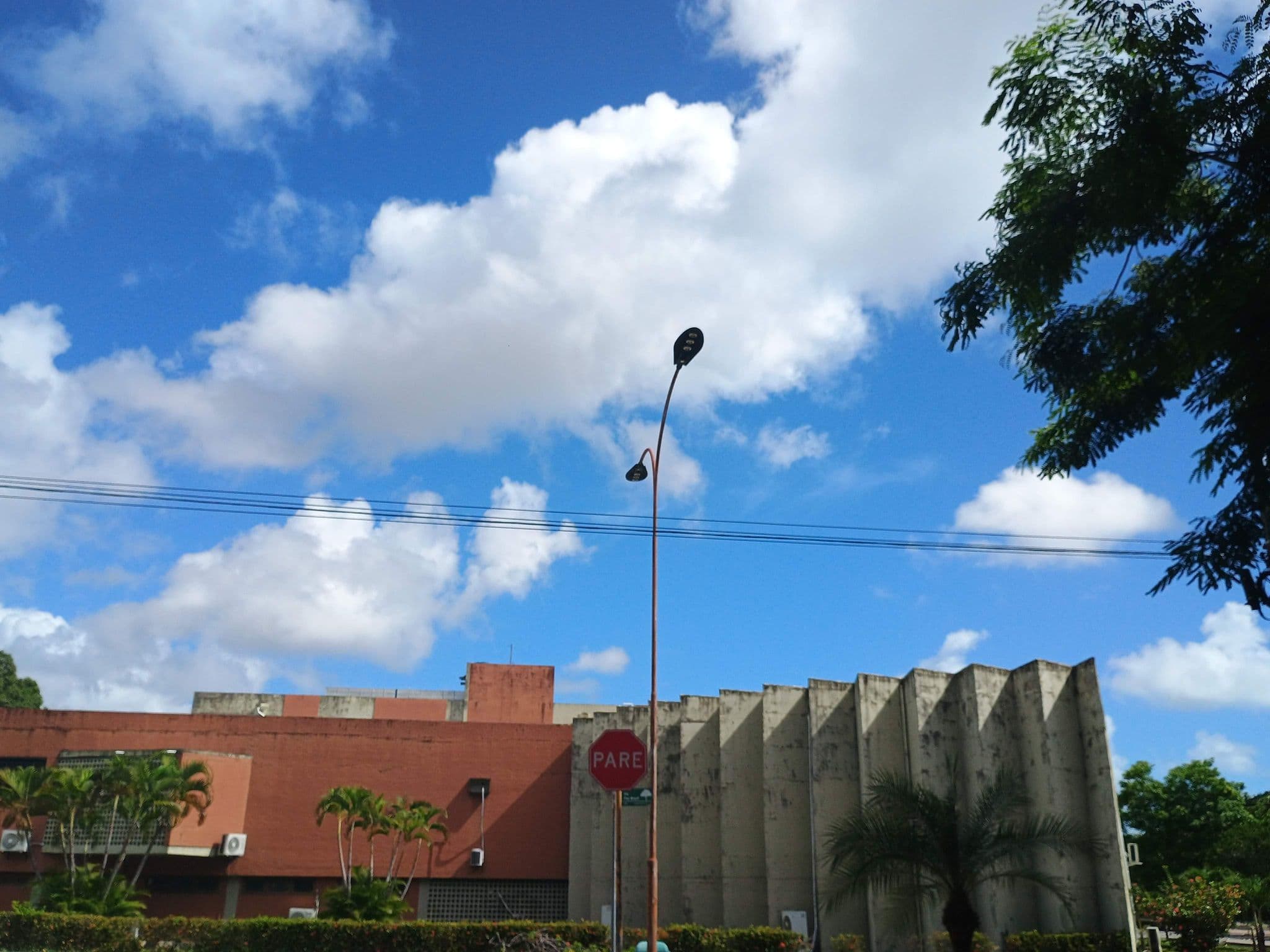 Street view near UFPB - Ponto 4, João Pessoa — © o2r (CC BY-SA · Mapillary)