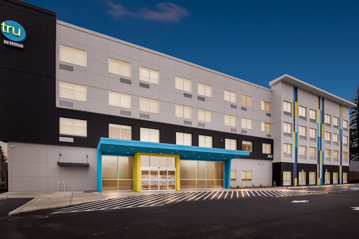 Tru by Hilton Aloha Beaverton, Hotel in Aloha