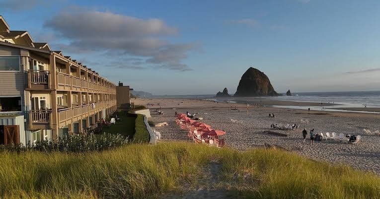 Surfsand Resort, Hotel in Cannon Beach