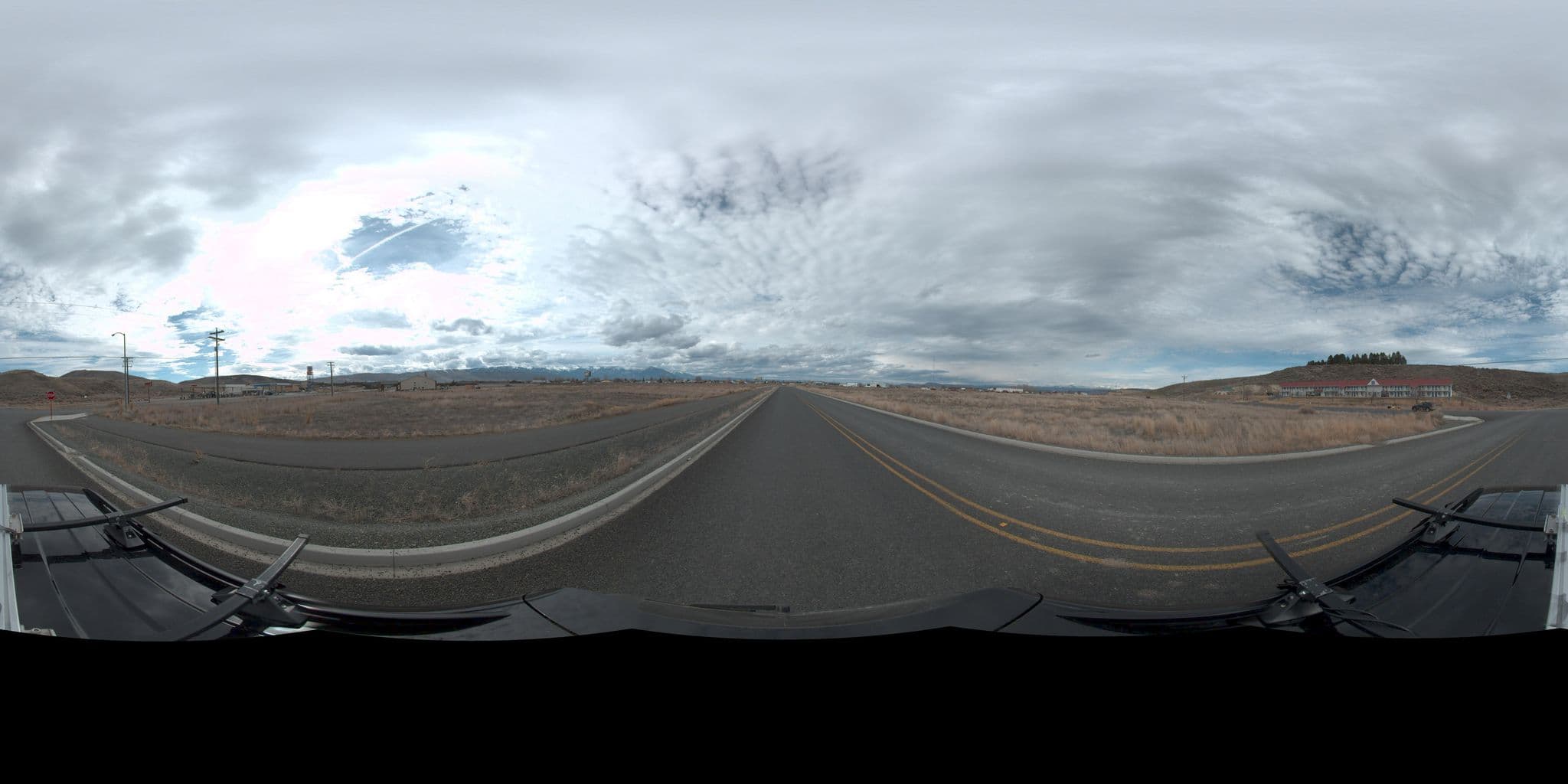Street view near Love's RV Hookup, Baker City — © rking (CC BY-SA · Mapillary)
