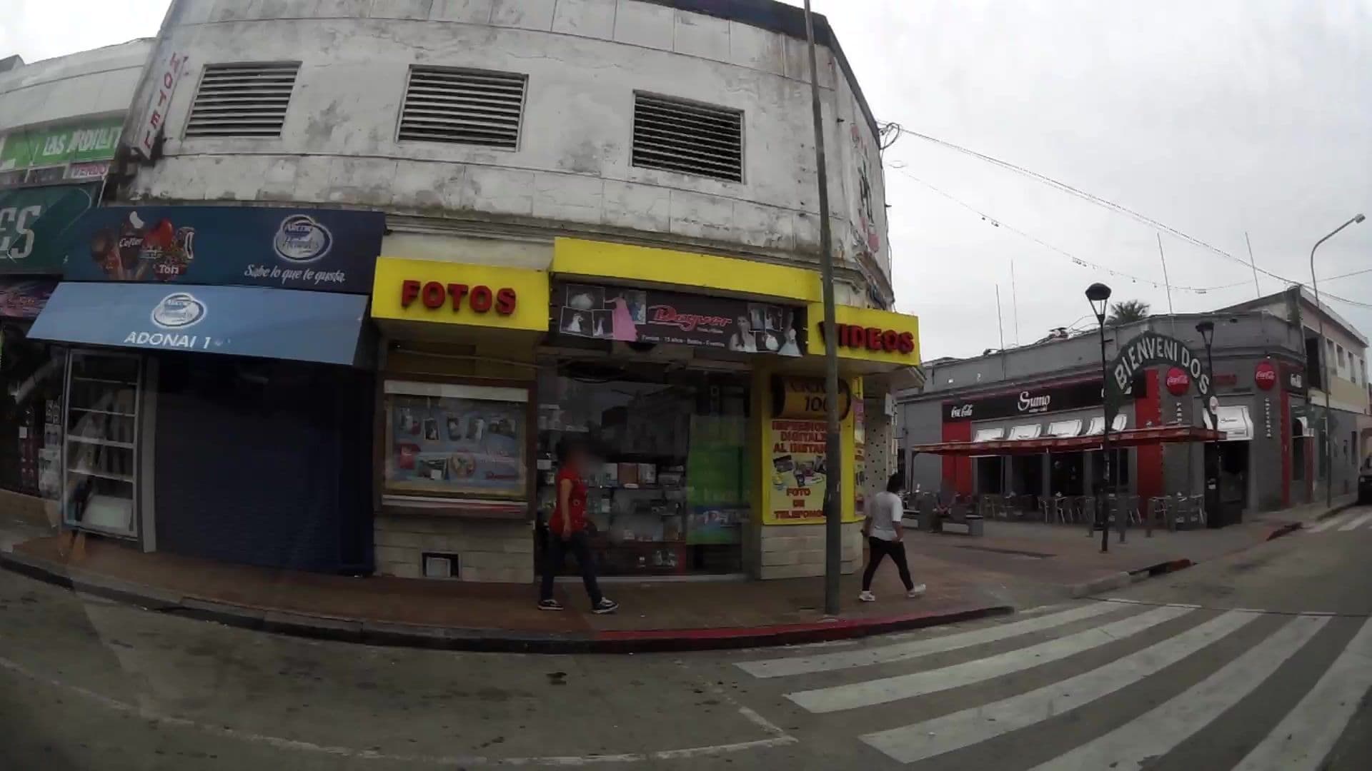 Street view near Hotel Le Petit, Maldonado — © kaartcam (CC BY-SA · Mapillary)