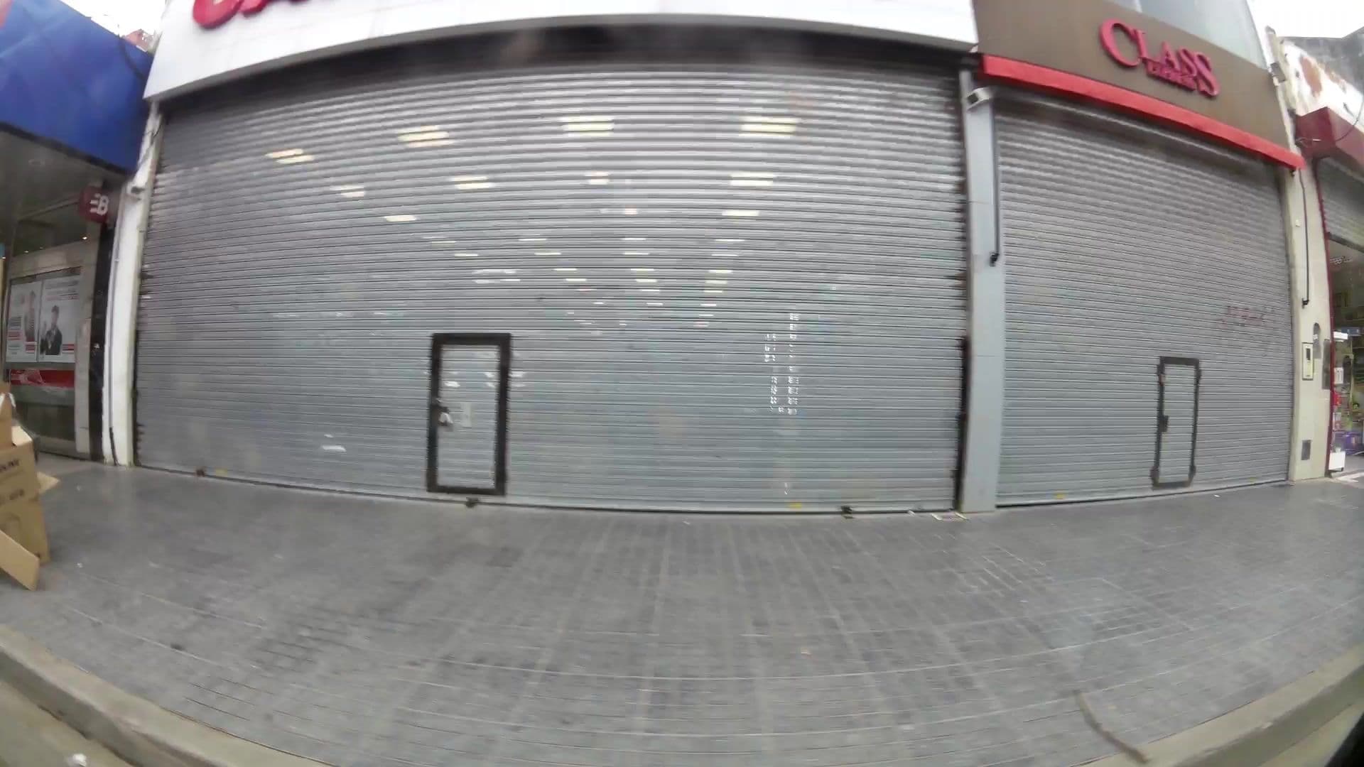 Street view near Hotel Welcome, Zárate — © kaartcam (CC BY-SA · Mapillary)
