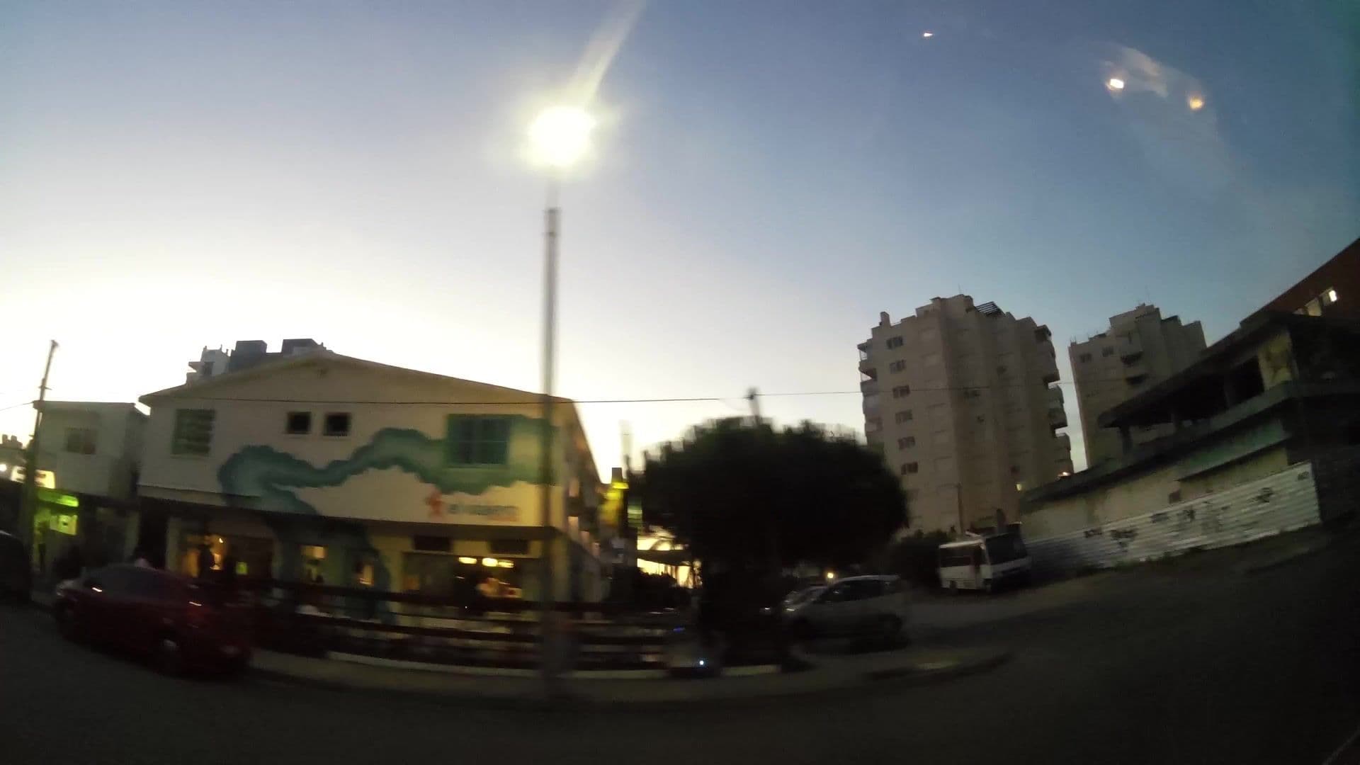 Street view near Hotel Del Viajero, Punta del Este — © kaartcam (CC BY-SA · Mapillary)