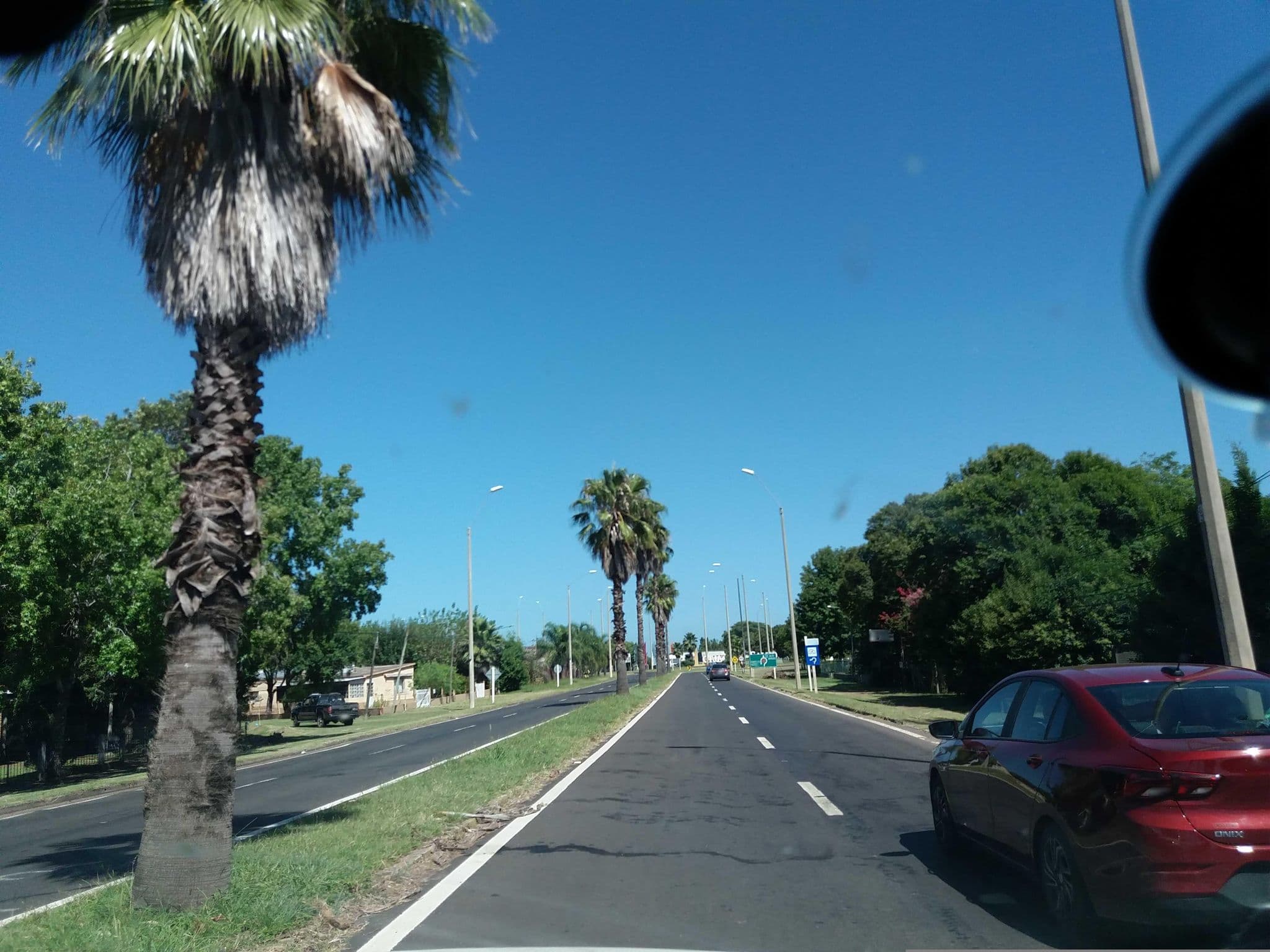Street view near Hotel Village, Salto — © andrcondon (CC BY-SA · Mapillary)