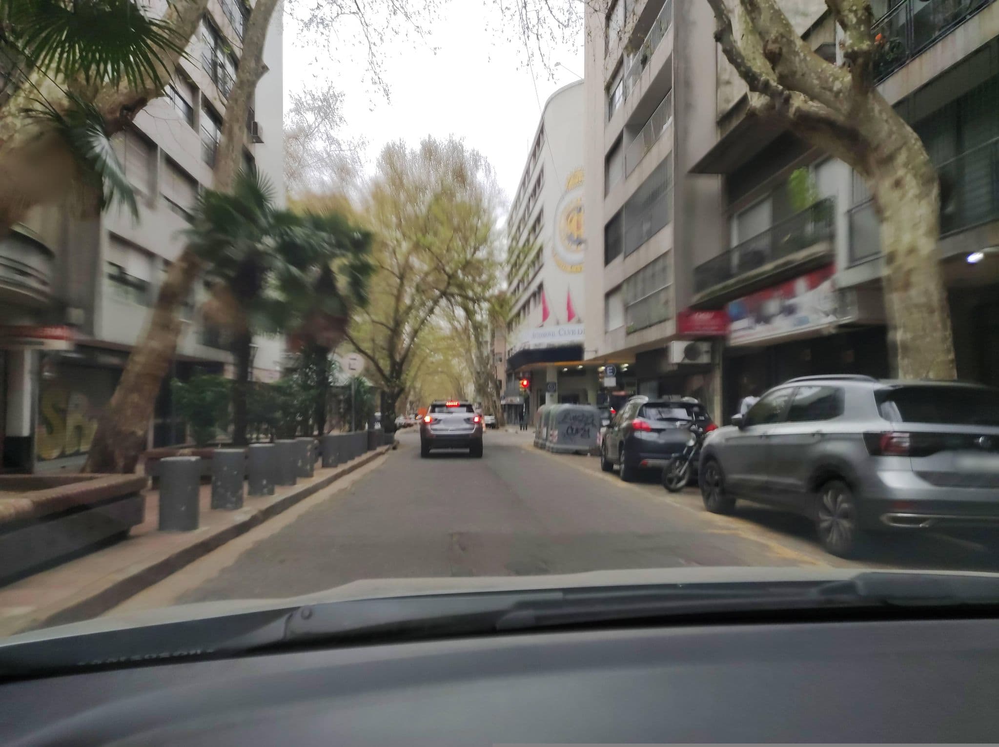 Street view near Alvear, Montevideo — © sirgabouy (CC BY-SA · Mapillary)