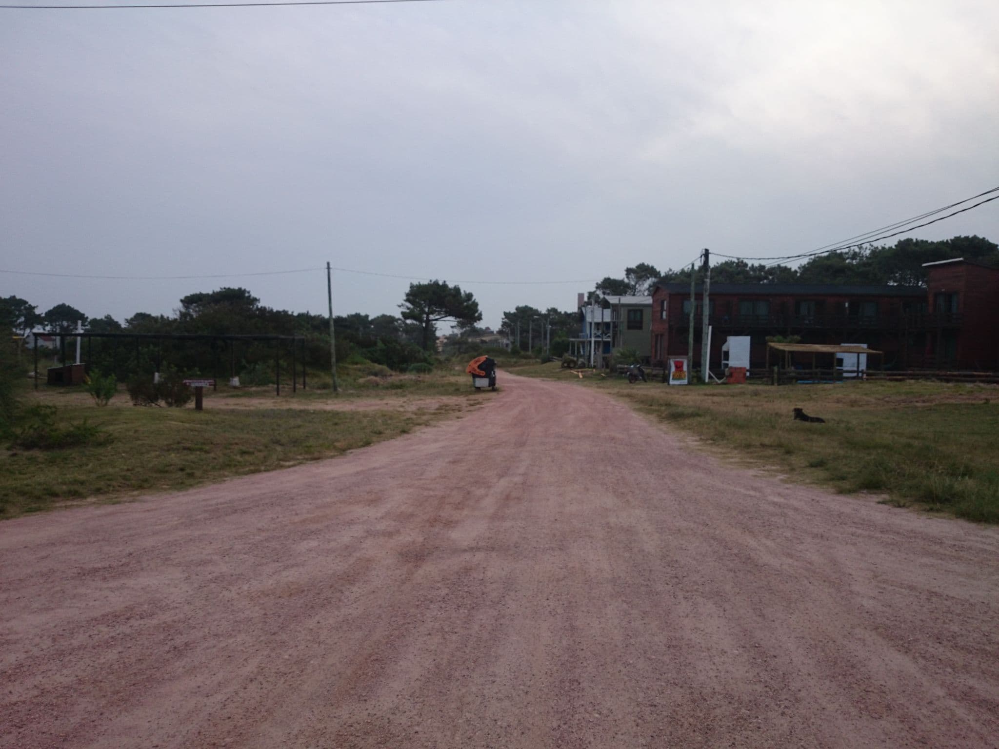 Street view near Jardines del Diablo, Puimayen — © edvac (CC BY-SA · Mapillary)