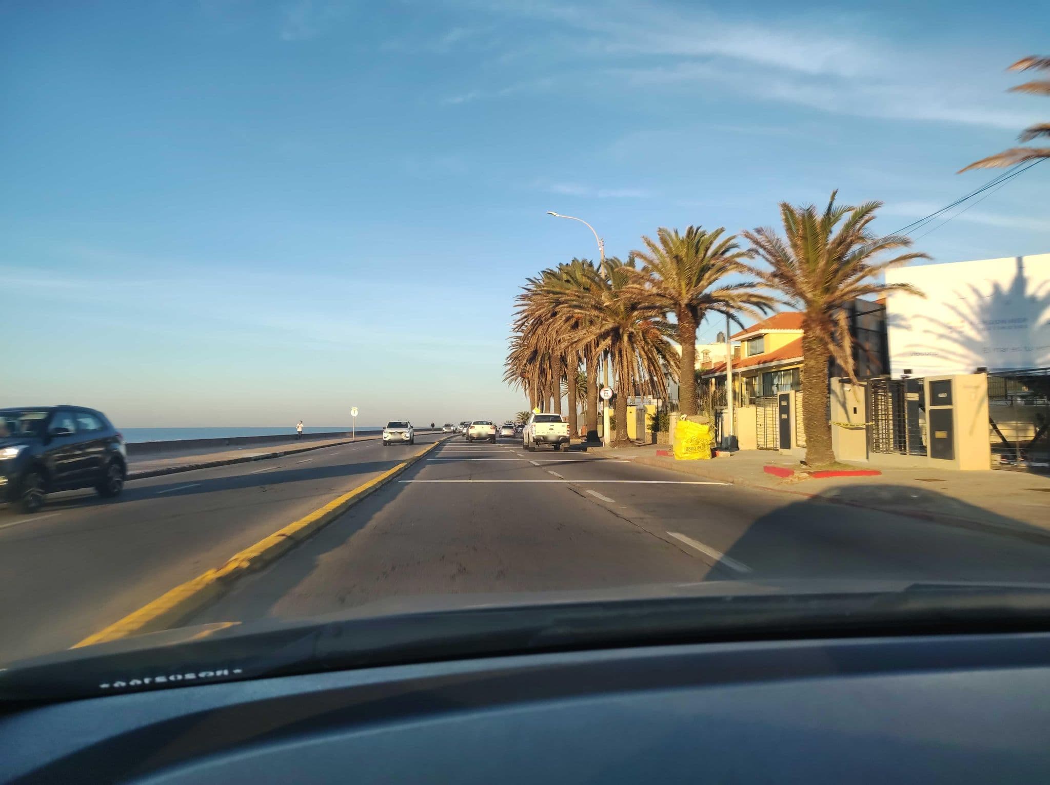 Street view near Regency Rambla, Barra de Carrasco — © sirgabouy (CC BY-SA · Mapillary)
