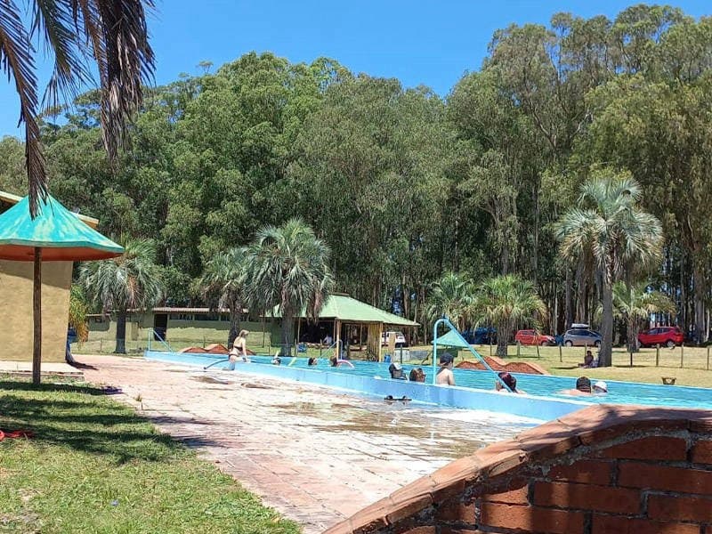Camping Punta Ballena, Maldonado