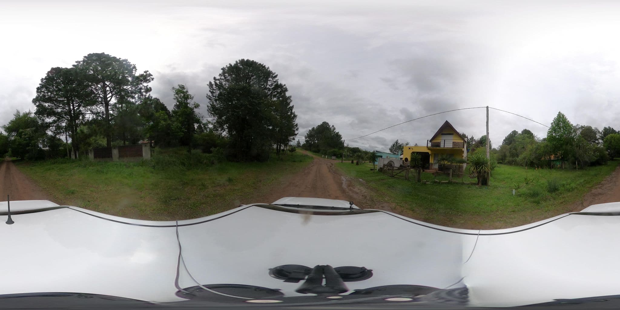 Street view near Las Palmeras, Rivera — © Kaart_Local (CC BY-SA · Mapillary)