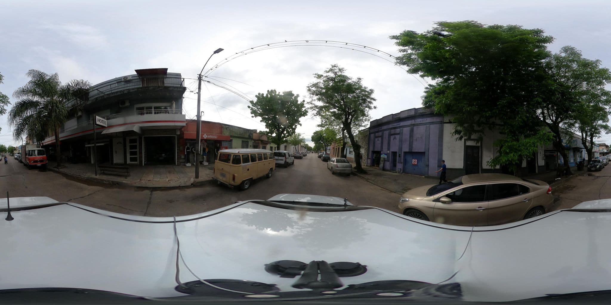 Street view near Petit Hotel Rivera, Rivera — © Kaart_Local (CC BY-SA · Mapillary)
