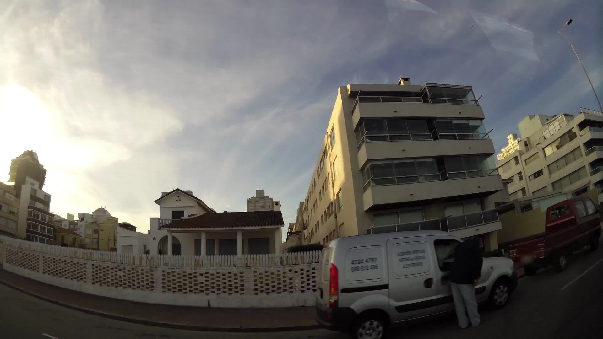 Street view near Casa Alevines, Punta del Este — © kaartcam (CC BY-SA · Mapillary)