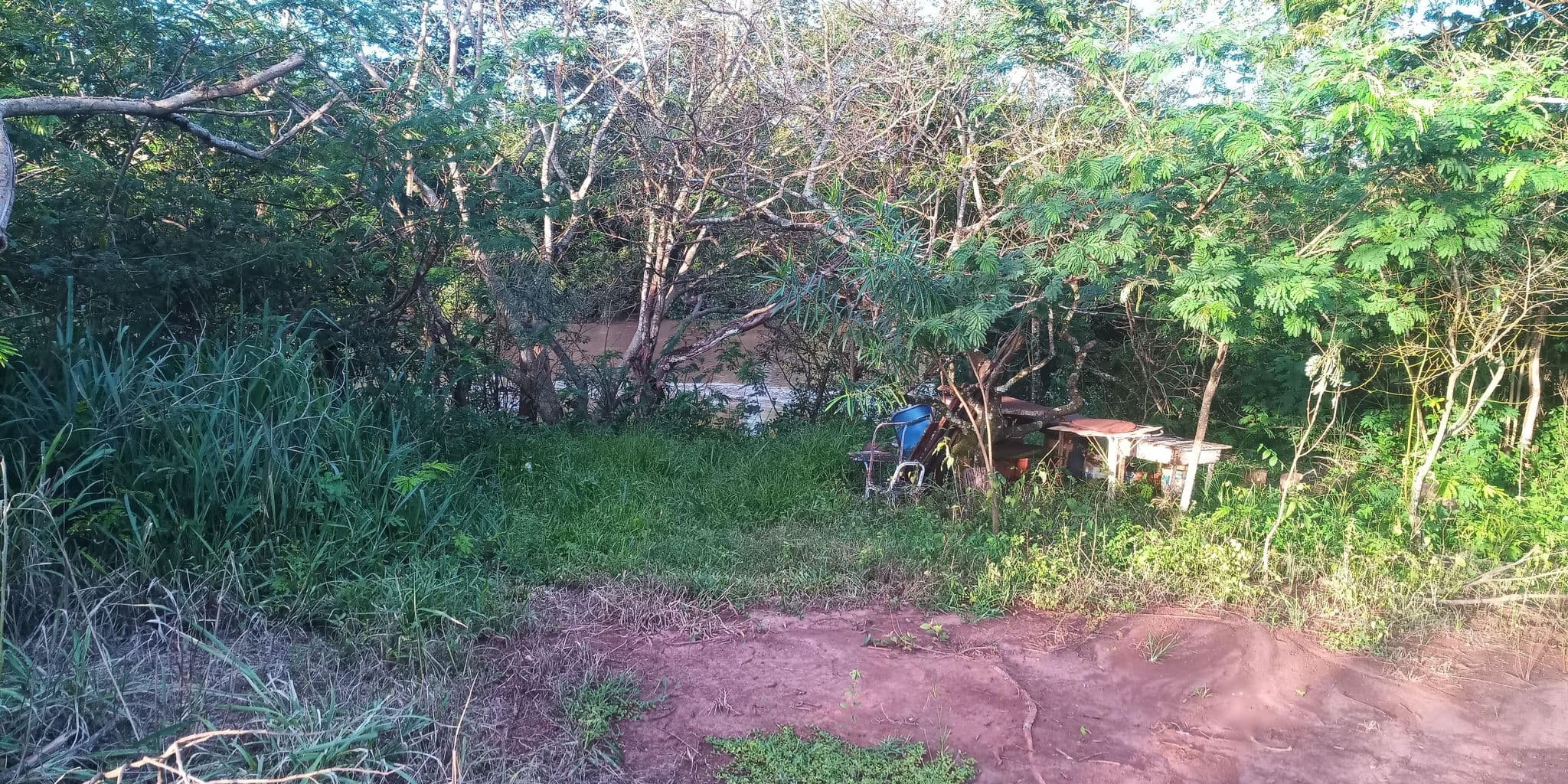 Street view near Rancho Caramujo, Ipuã — © antoniusfarias2 (CC BY-SA · Mapillary)