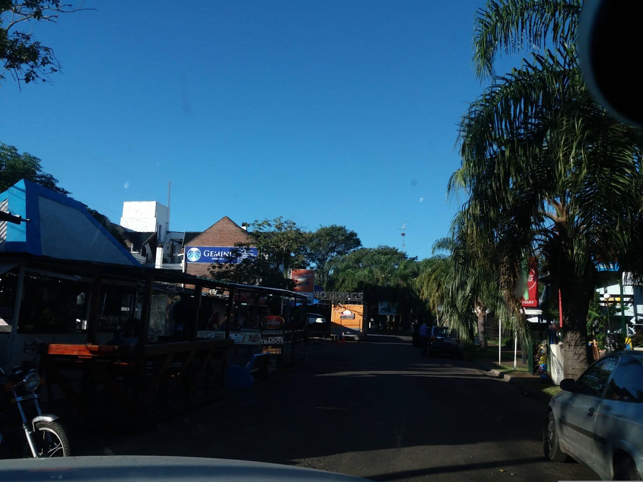 Street view near Termas Day, Salto — © andrcondon (CC BY-SA · Mapillary)