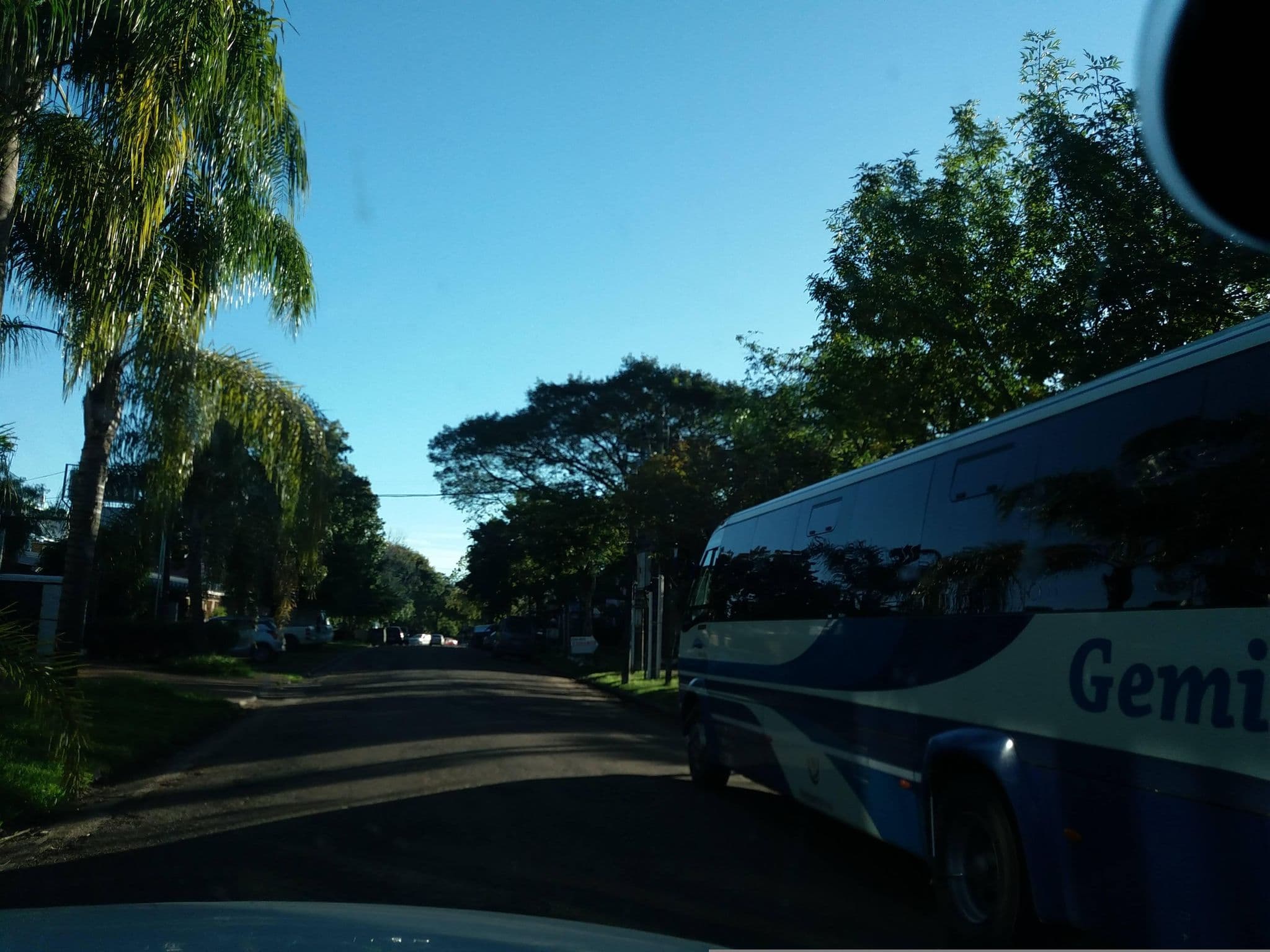 Street view near El Mirador, Salto — © andrcondon (CC BY-SA · Mapillary)