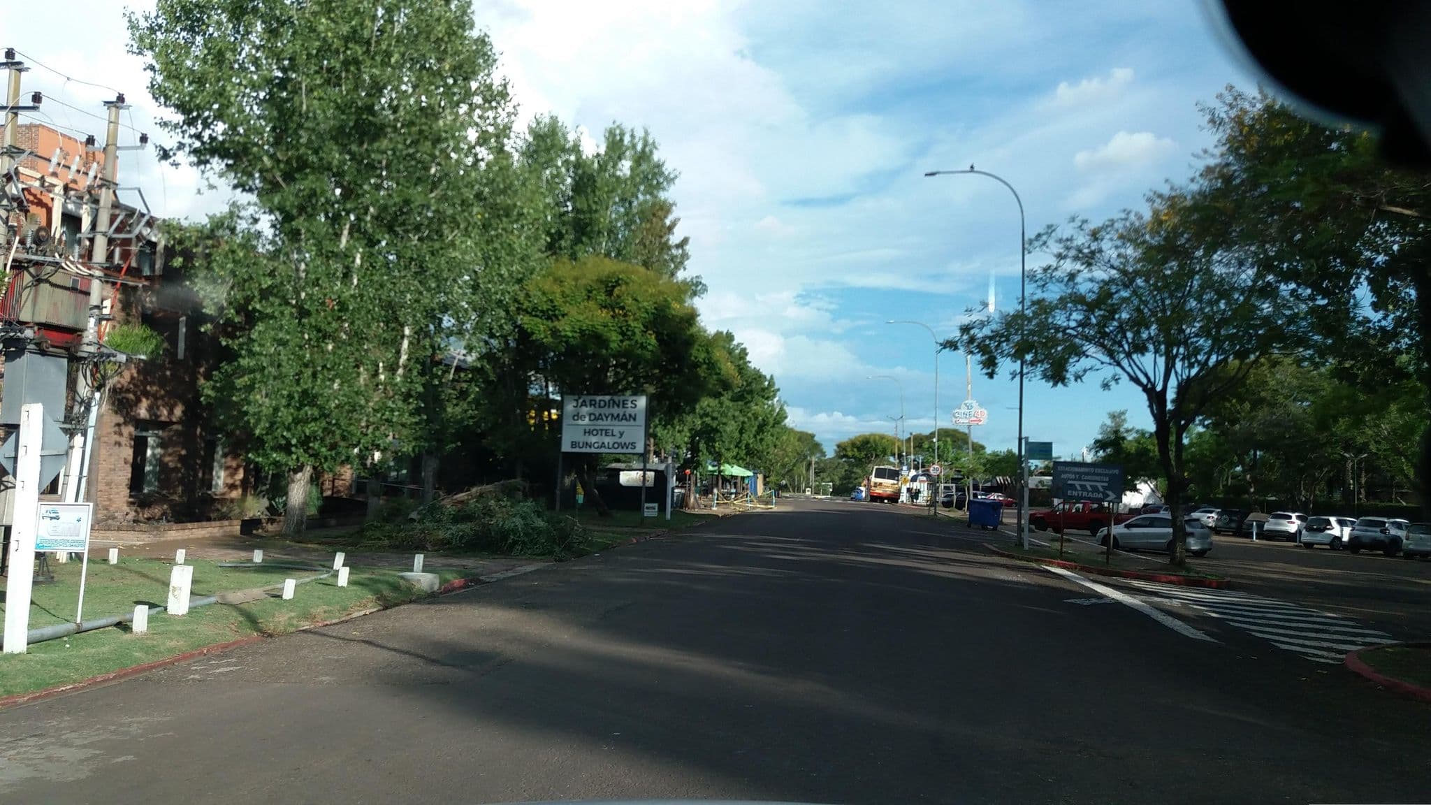 Street view near Brisas del Río, Salto — © andrcondon (CC BY-SA · Mapillary)