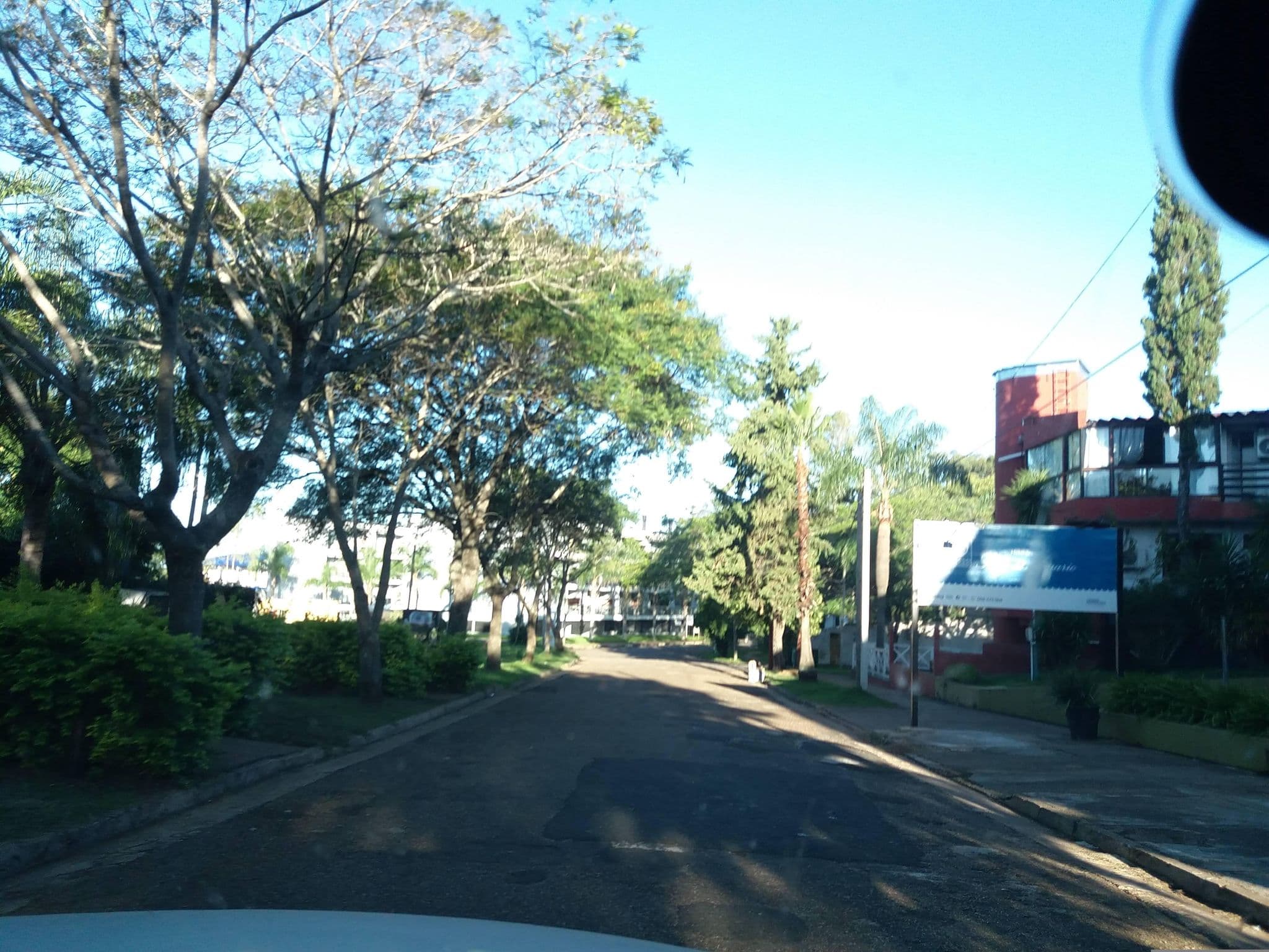 Street view near Complejo Termal Juanjo Ramos, Salto — © andrcondon (CC BY-SA · Mapillary)