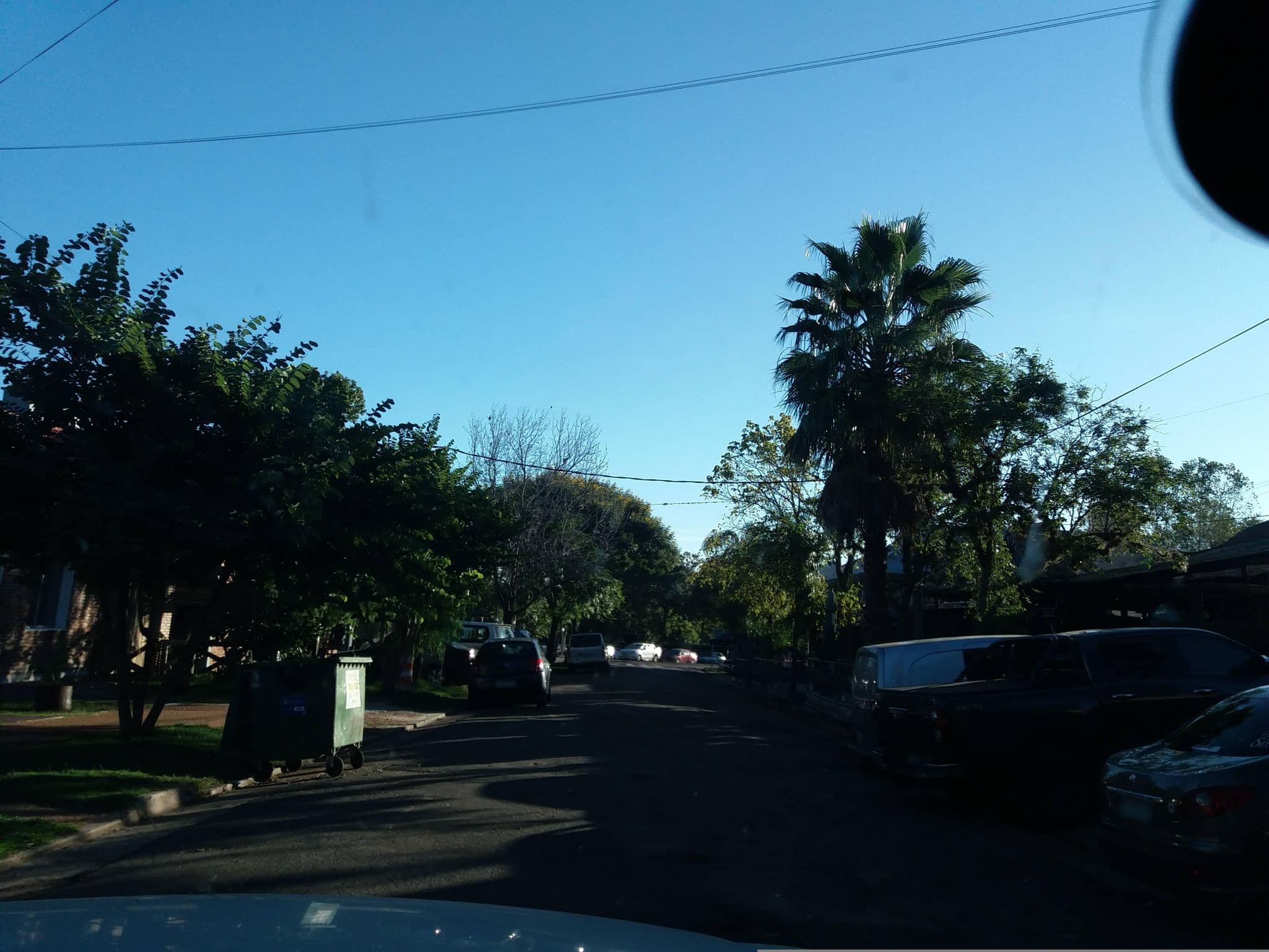 Street view near Geminis Apart Hotel, Salto — © andrcondon (CC BY-SA · Mapillary)