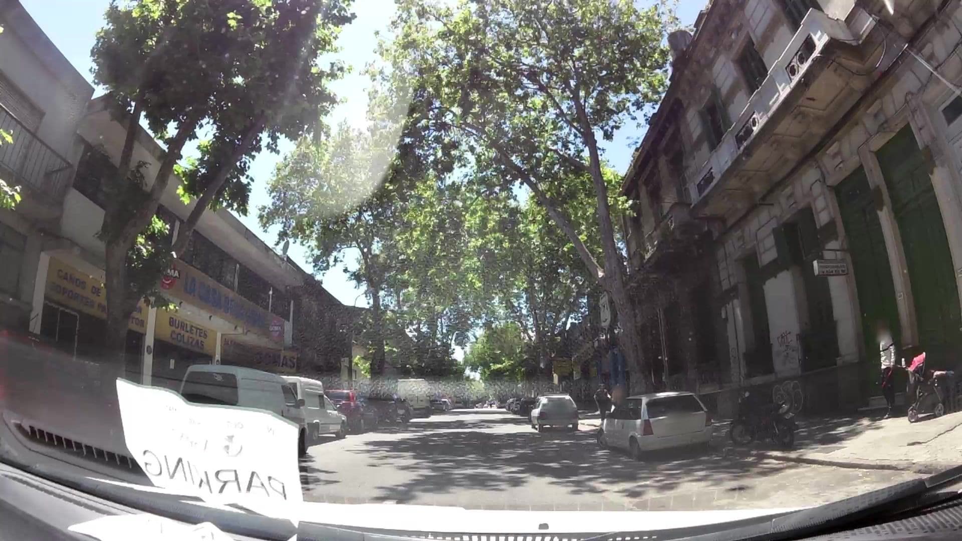 Street view near Alohate, Montevideo — © kaartcam (CC BY-SA · Mapillary)
