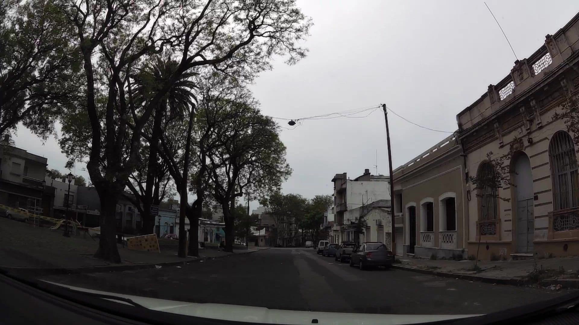 Street view near Madreselva, Montevideo — © kaartcam (CC BY-SA · Mapillary)