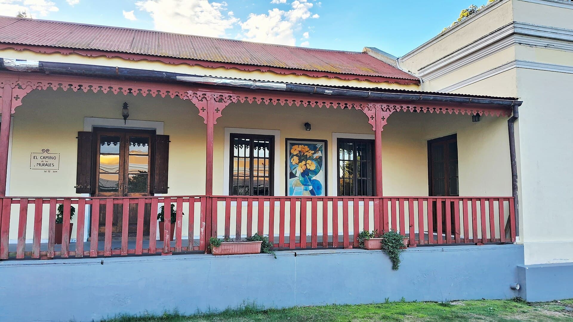 La Posada de Ofelia (via Wikimedia Commons, CC BY-SA 4.0)