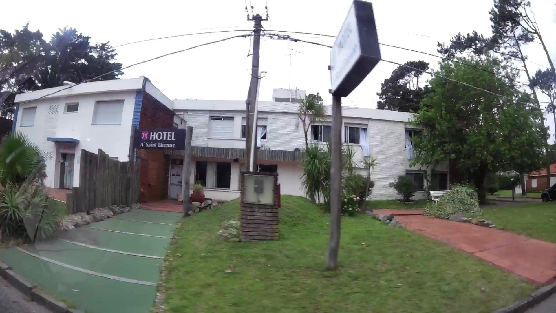 Street view near A saint etienne, Punta del Este — © kaartcam (CC BY-SA · Mapillary)