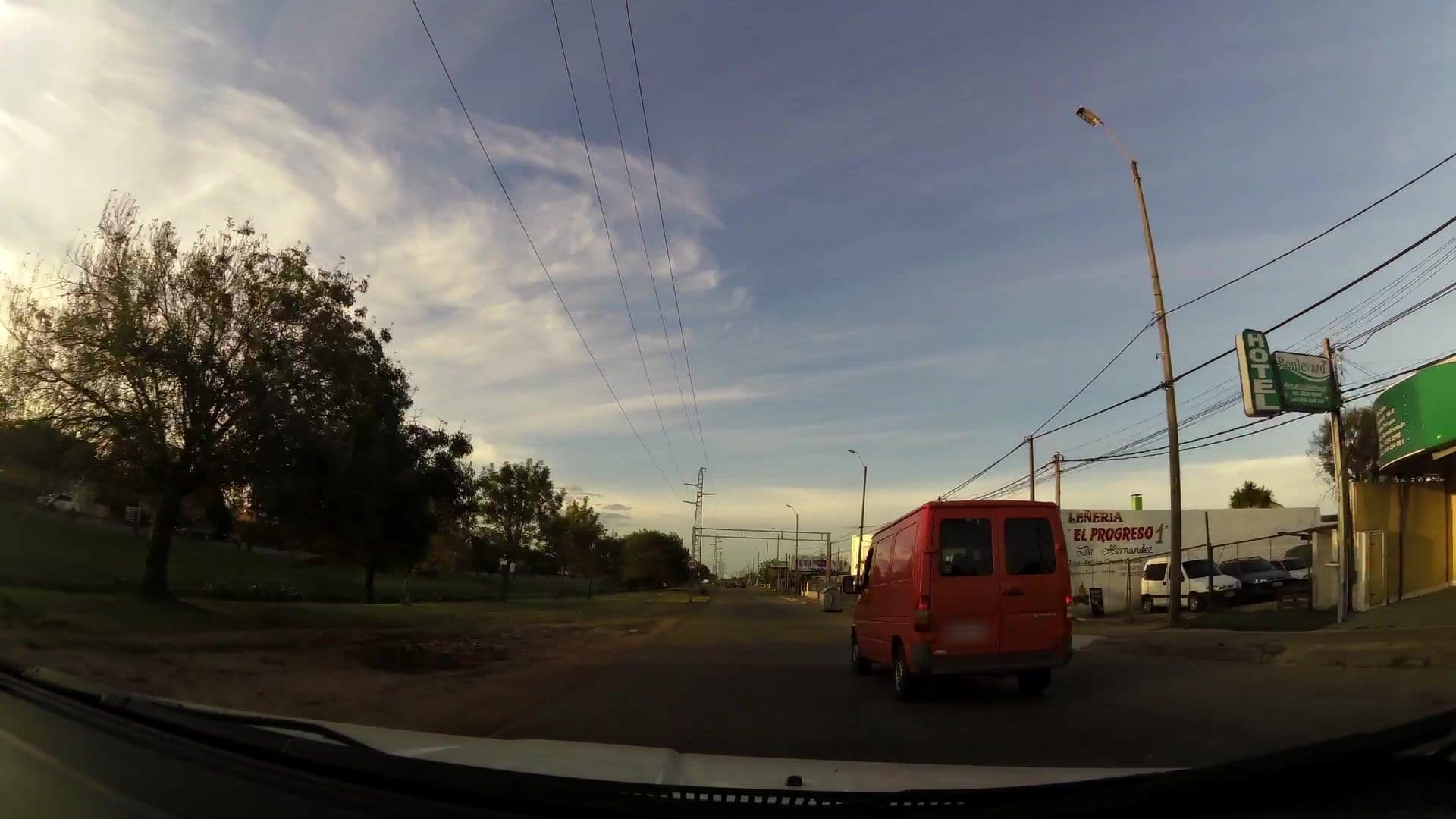 Street view near Hotel Boulevar, Maldonado — © kaartcam (CC BY-SA · Mapillary)