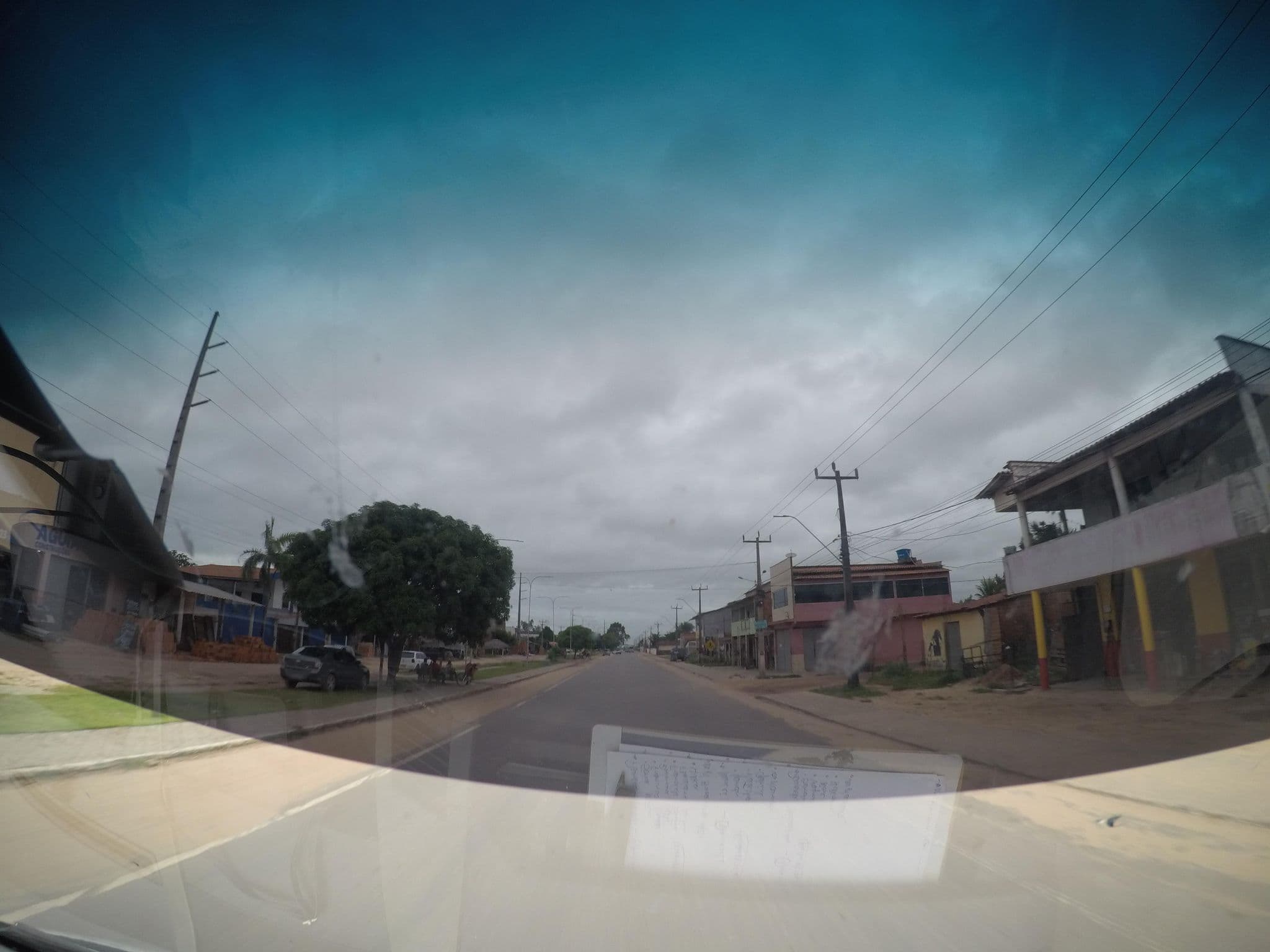 Street view near Pousada Tropical dos Lençóis, Barreirinhas — © jaderbavaresco (CC BY-SA · Mapillary)