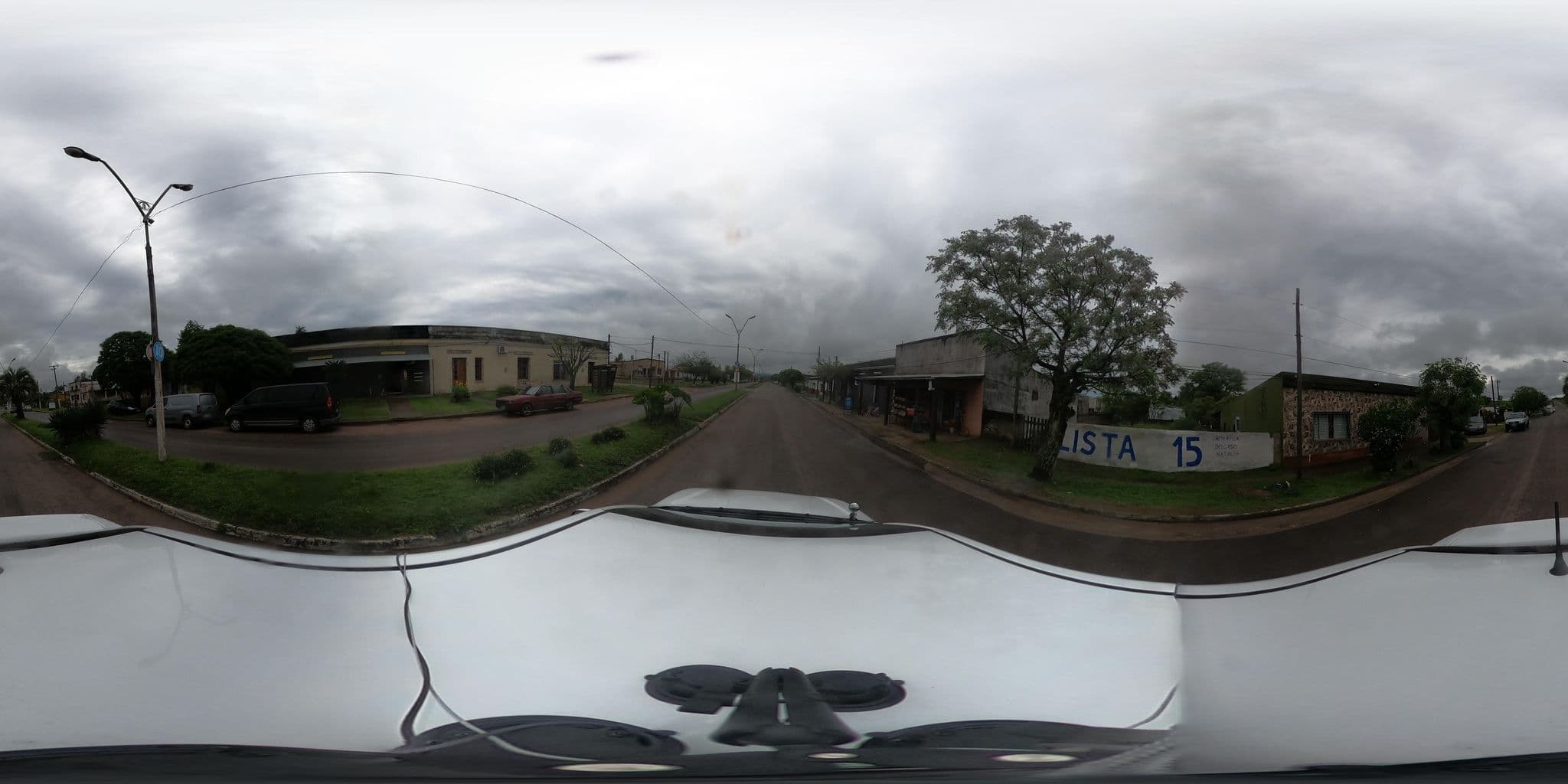 Street view near Posada Don Andrés, Tranqueras — © Kaart_Local (CC BY-SA · Mapillary)