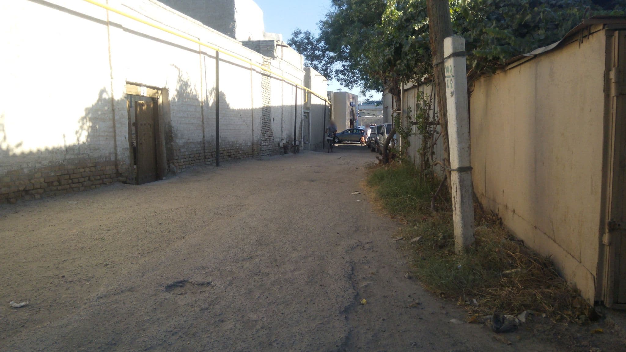 Street view near Семейный Гостевой Дом Edwin & Sarah, Bukhara