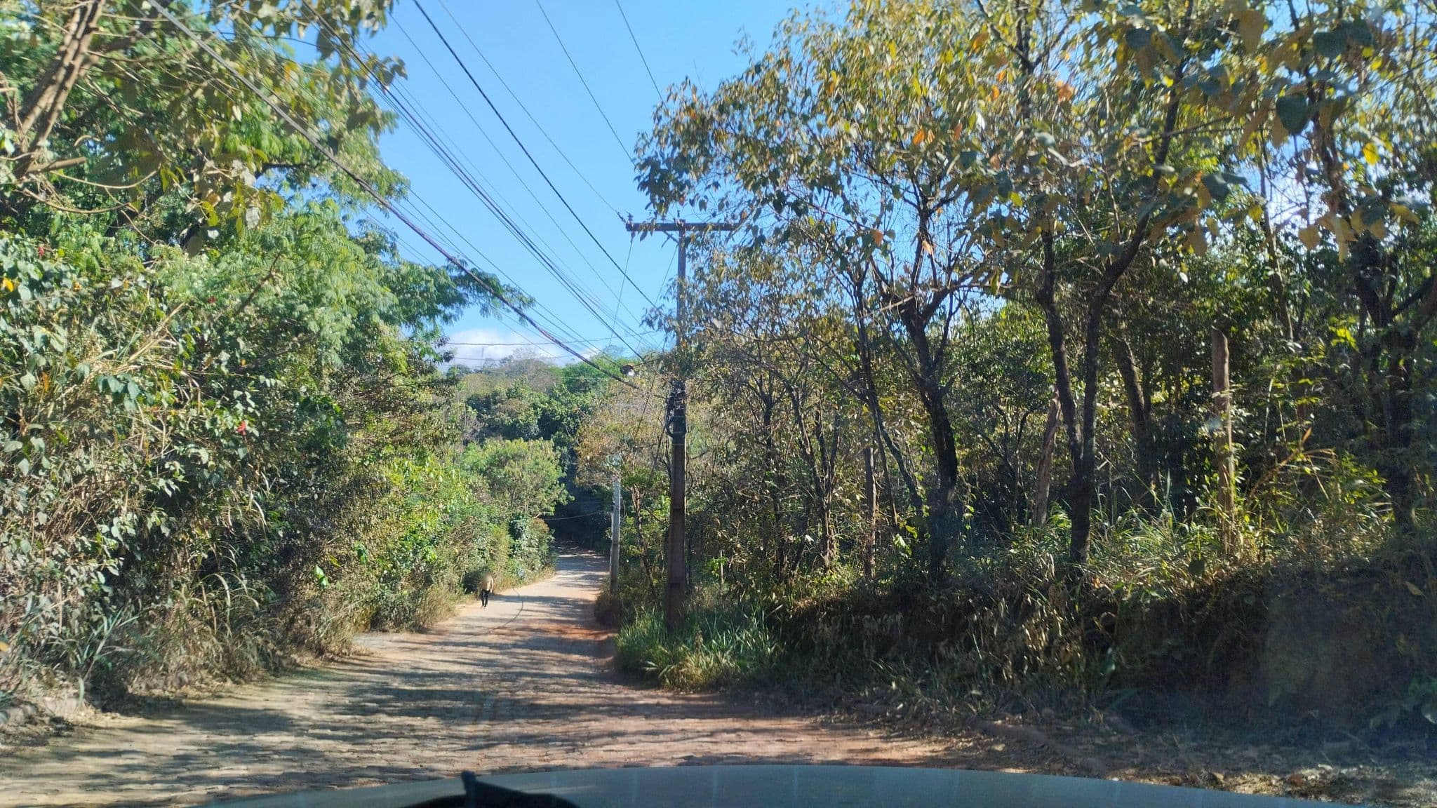 Street view near Camping do Baixinho, Palmeiras — © Kaart_Local (CC BY-SA · Mapillary)