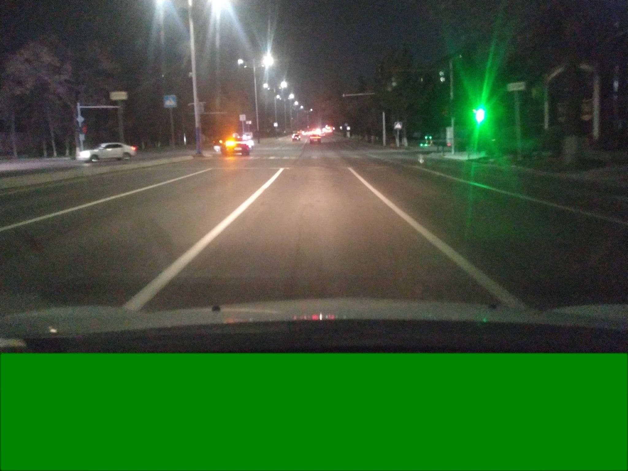 Street view near Panarams, Yunusobod — © sirojiddin520 (CC BY-SA · Mapillary)