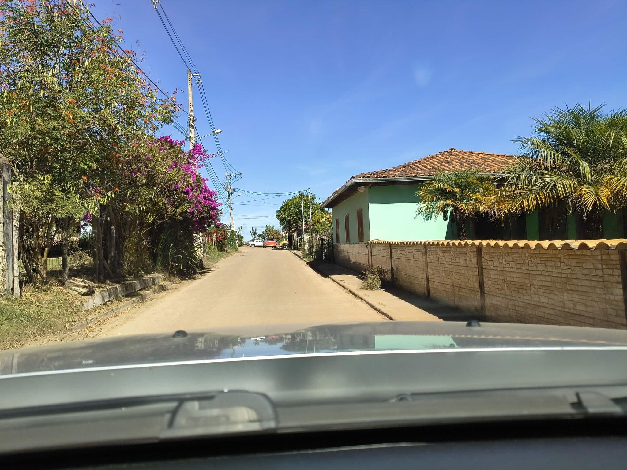 Street view near Pousada Dona Lourdes, Datas — © nomondo (CC BY-SA · Mapillary)
