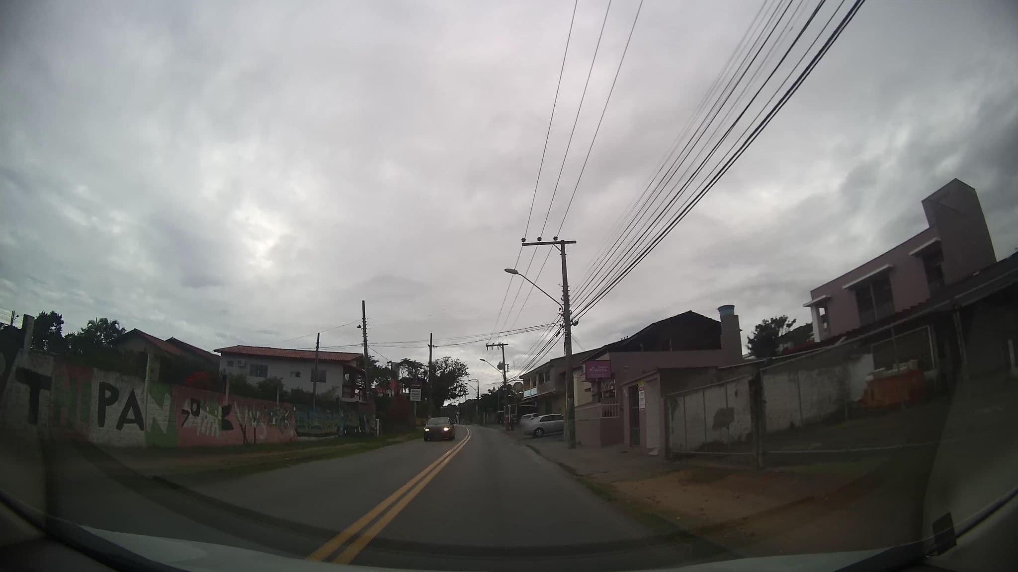 Street view near Pousada Moquirido, Rio Tavares — © marciosampaio (CC BY-SA · Mapillary)