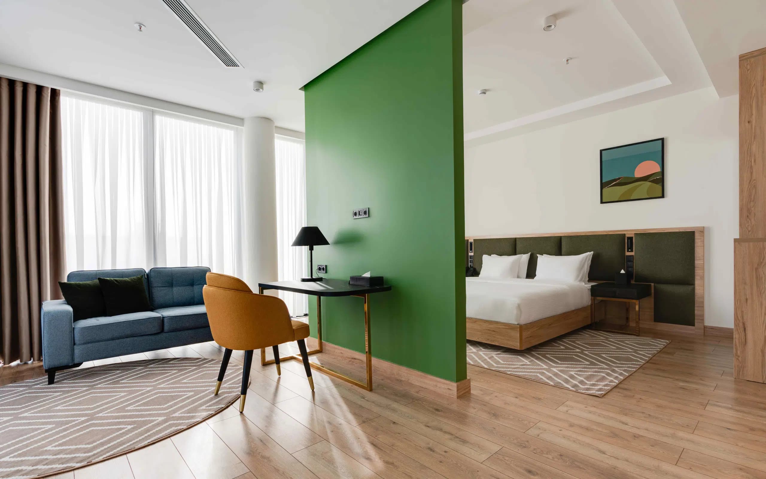 The Elements Hotel, Yunusobod