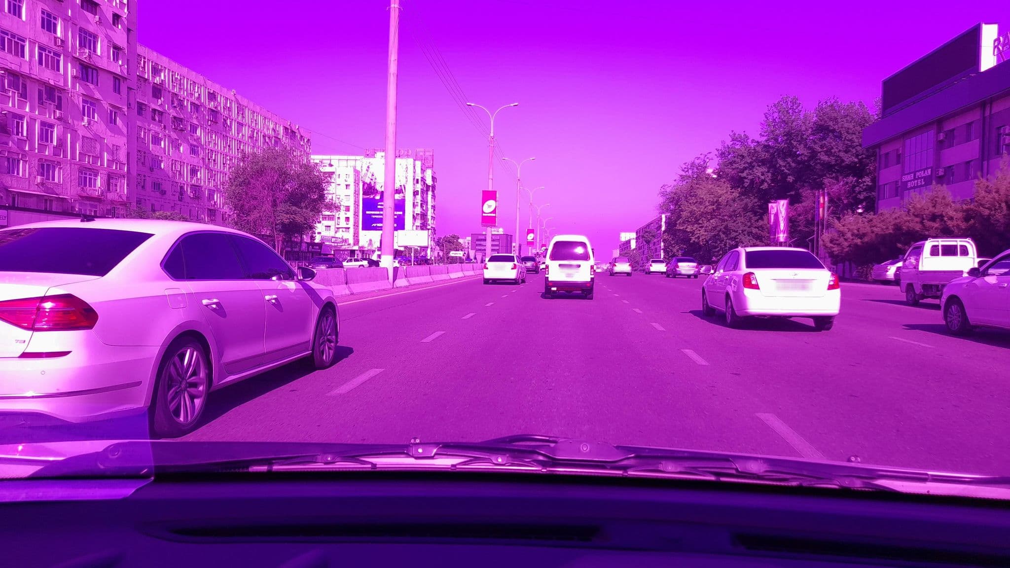 Street view near Art residence hotel, Salor — © sirojiddin520 (CC BY-SA · Mapillary)