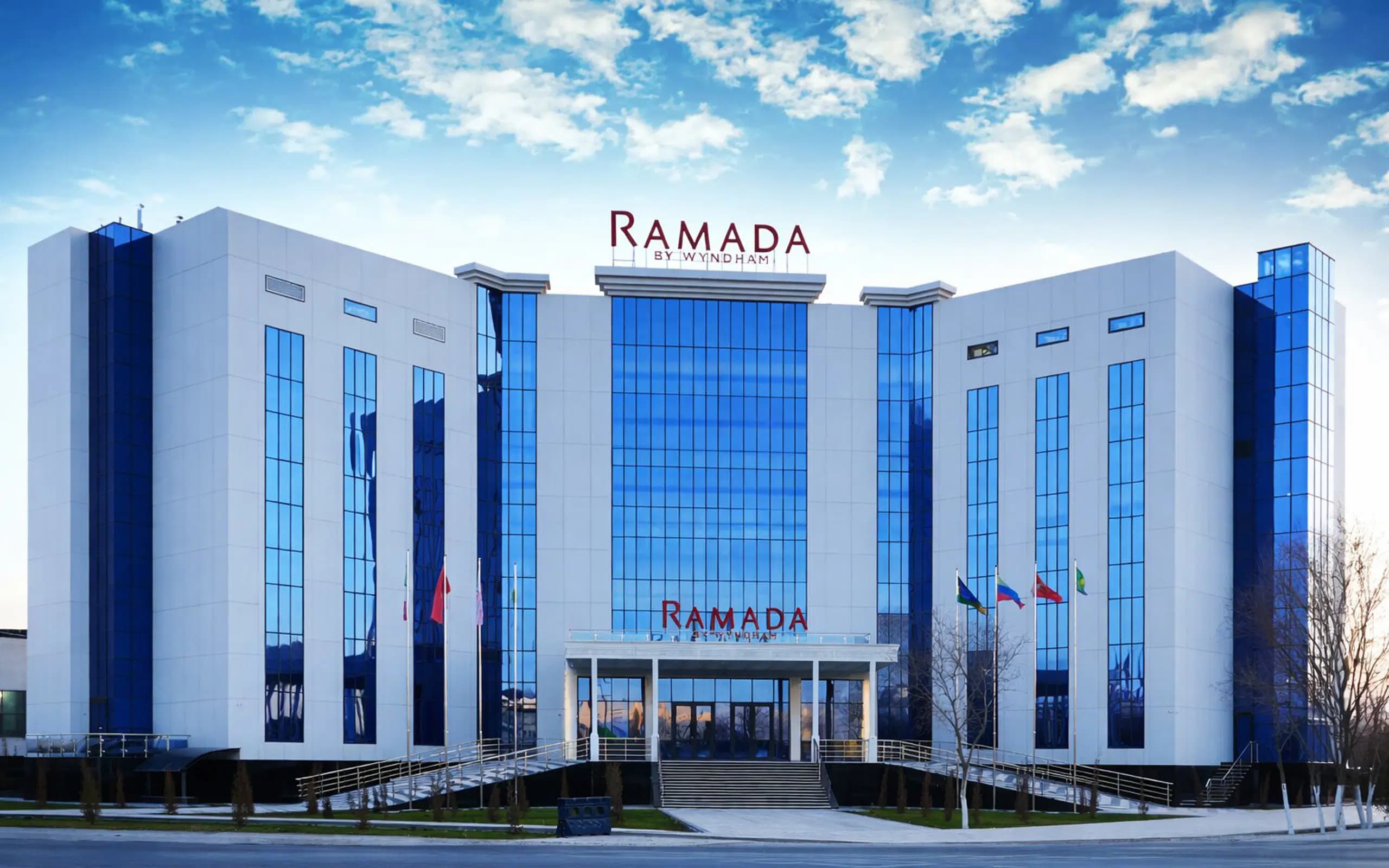 Ramada by Wyndham, Nukus
